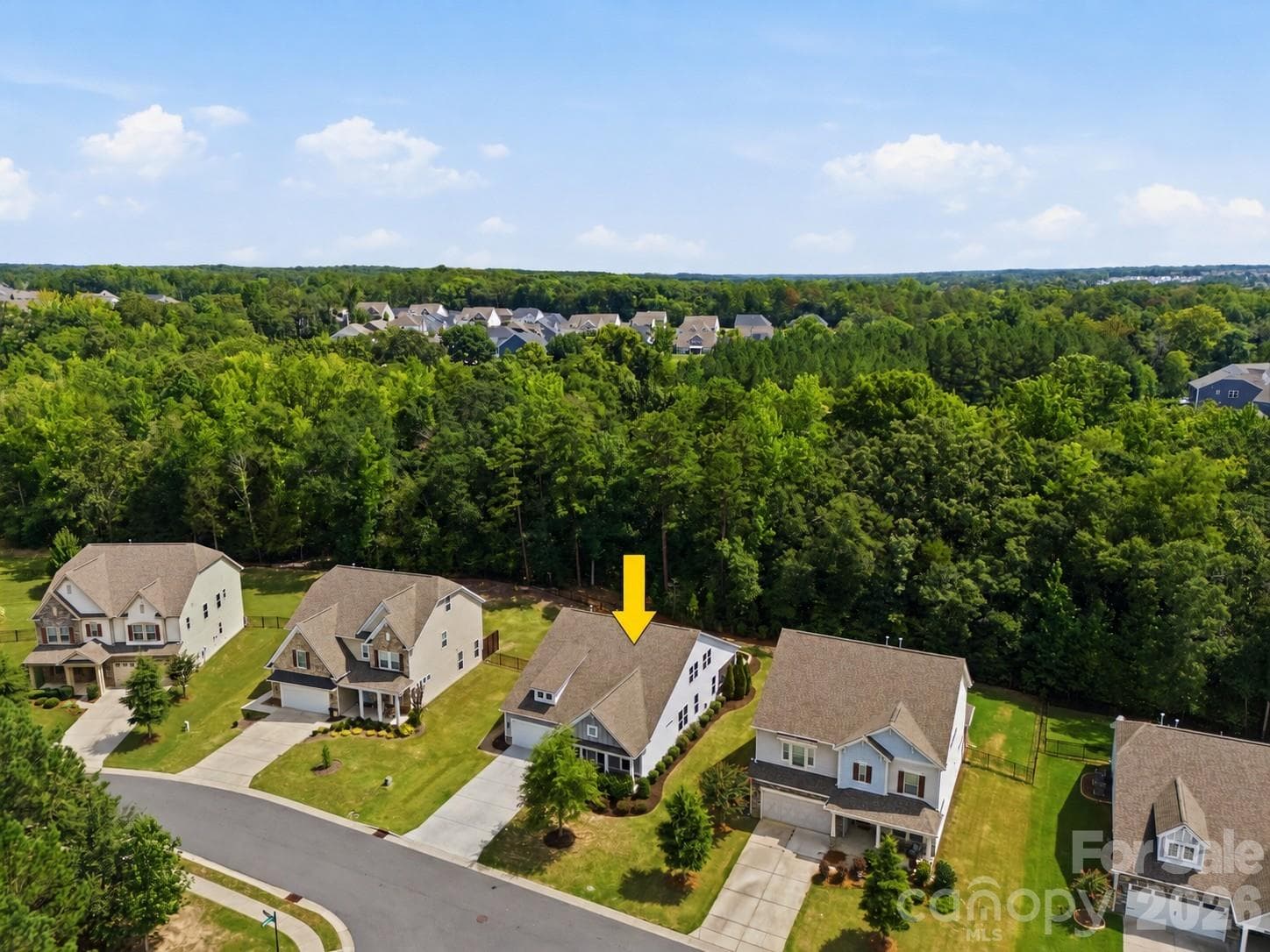 Single Family Residence at 5529 Braddock Mill Way, Lancaster, photo 47 of 48