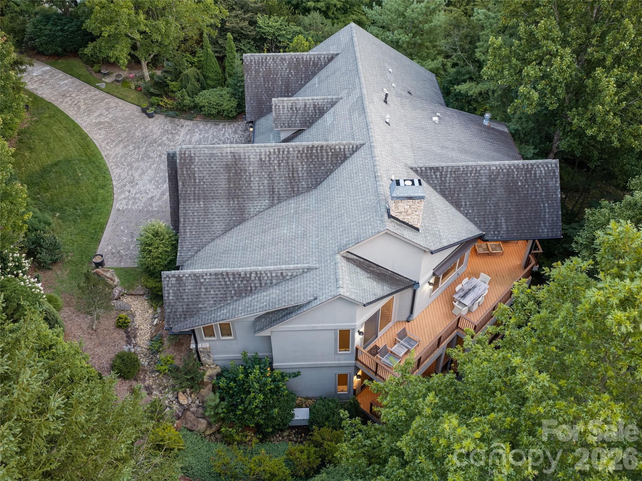 Single Family Residence at 256 Senator Reynolds Road, Asheville, photo 48 of 48