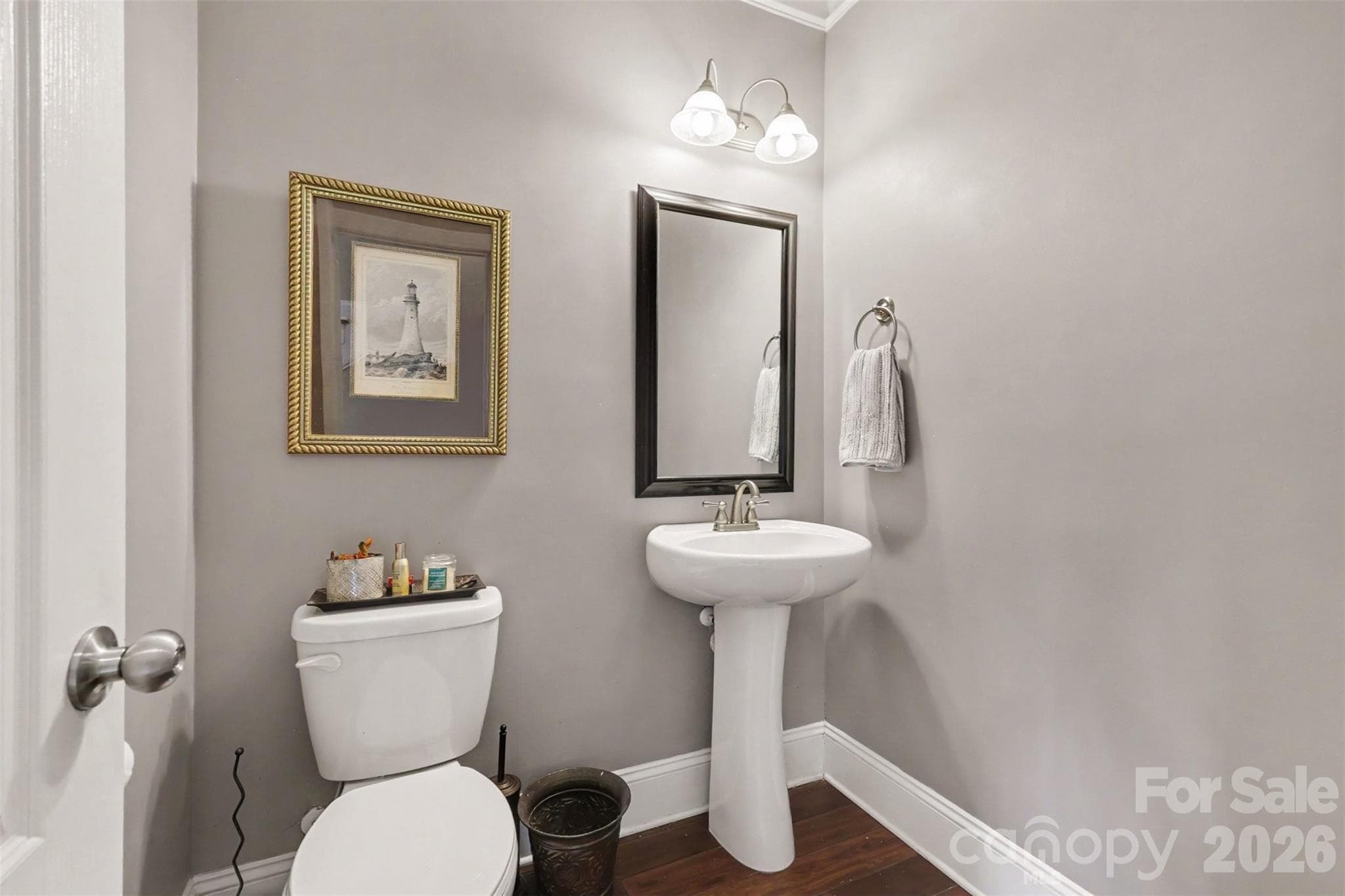 Powder Room - 4004 Widgeon Way, Waxhaw