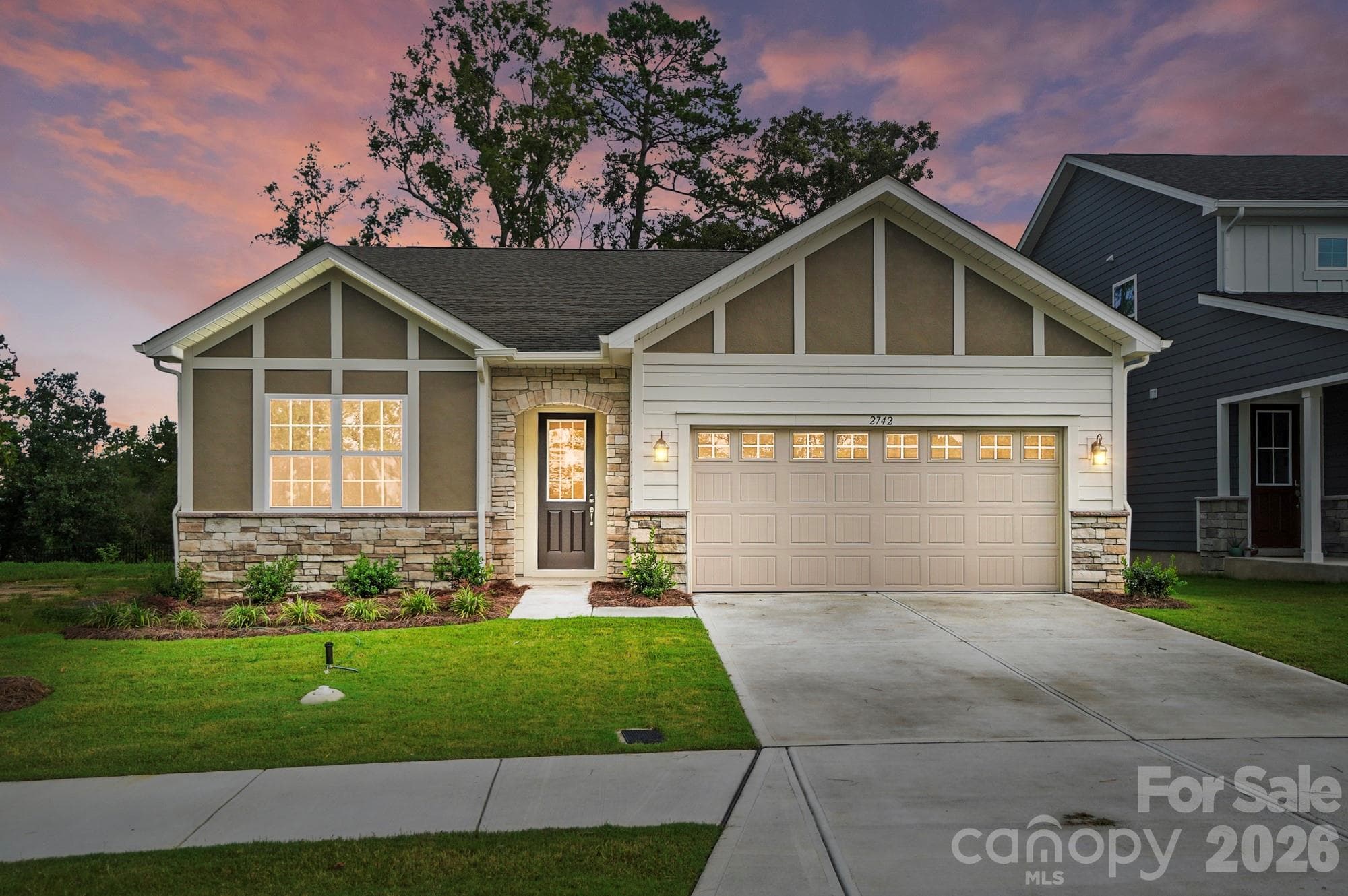Single Family Residence at Gastonia, photo 4 of 84