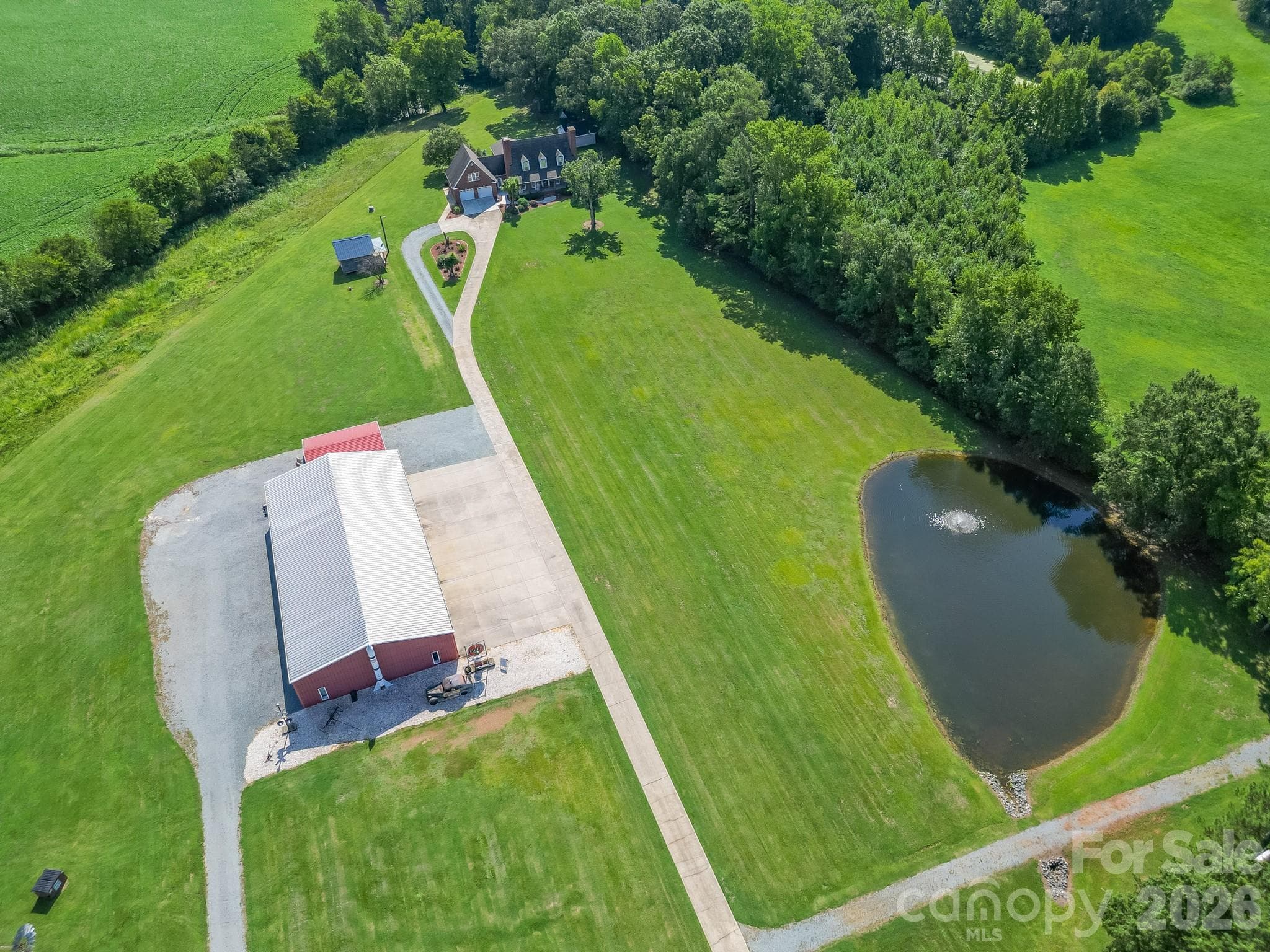 Single Family Residence at 3813 Stack Road, Monroe, photo 2 of 48
