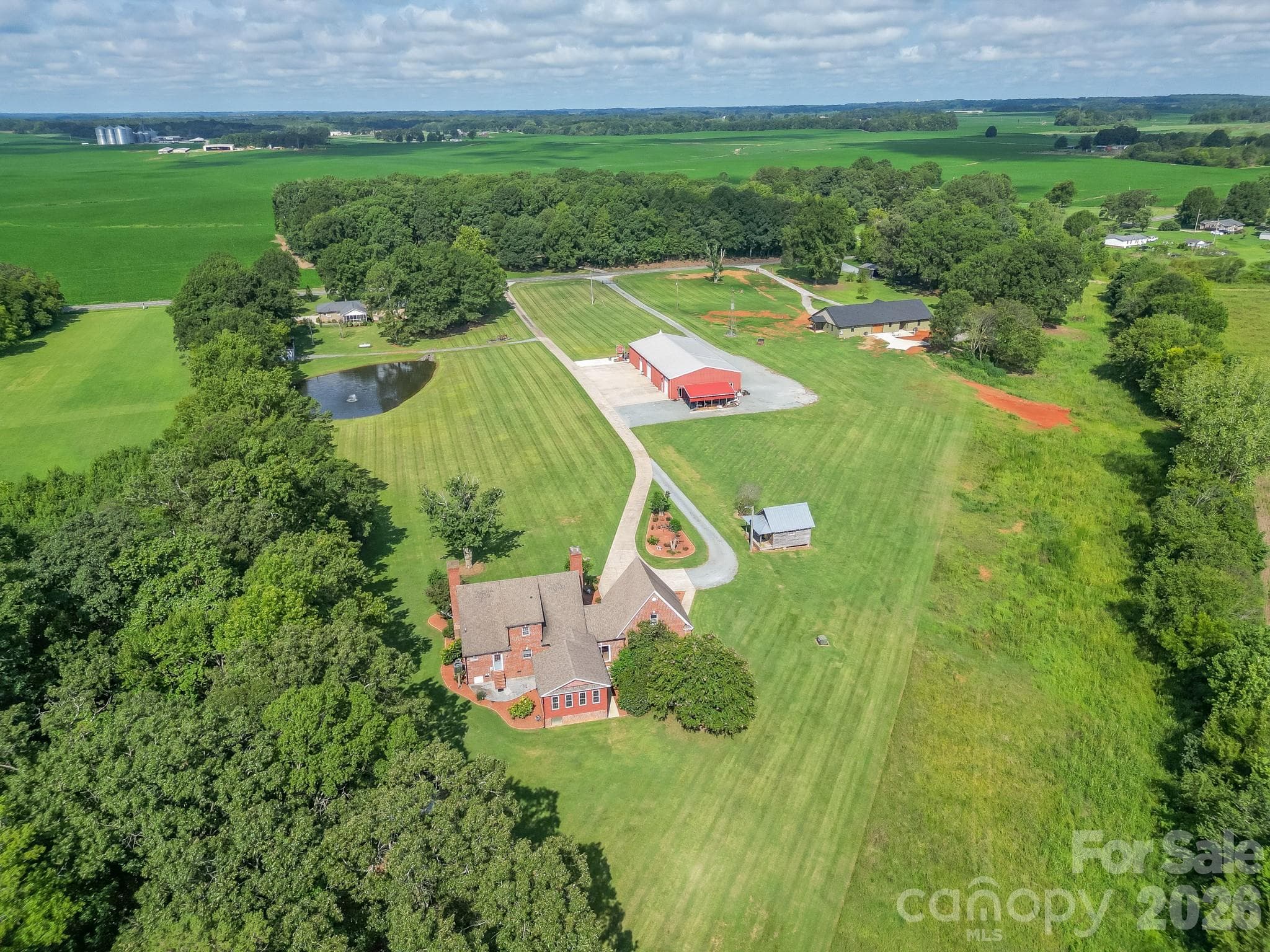 Single Family Residence at 3813 Stack Road, Monroe, photo 47 of 48