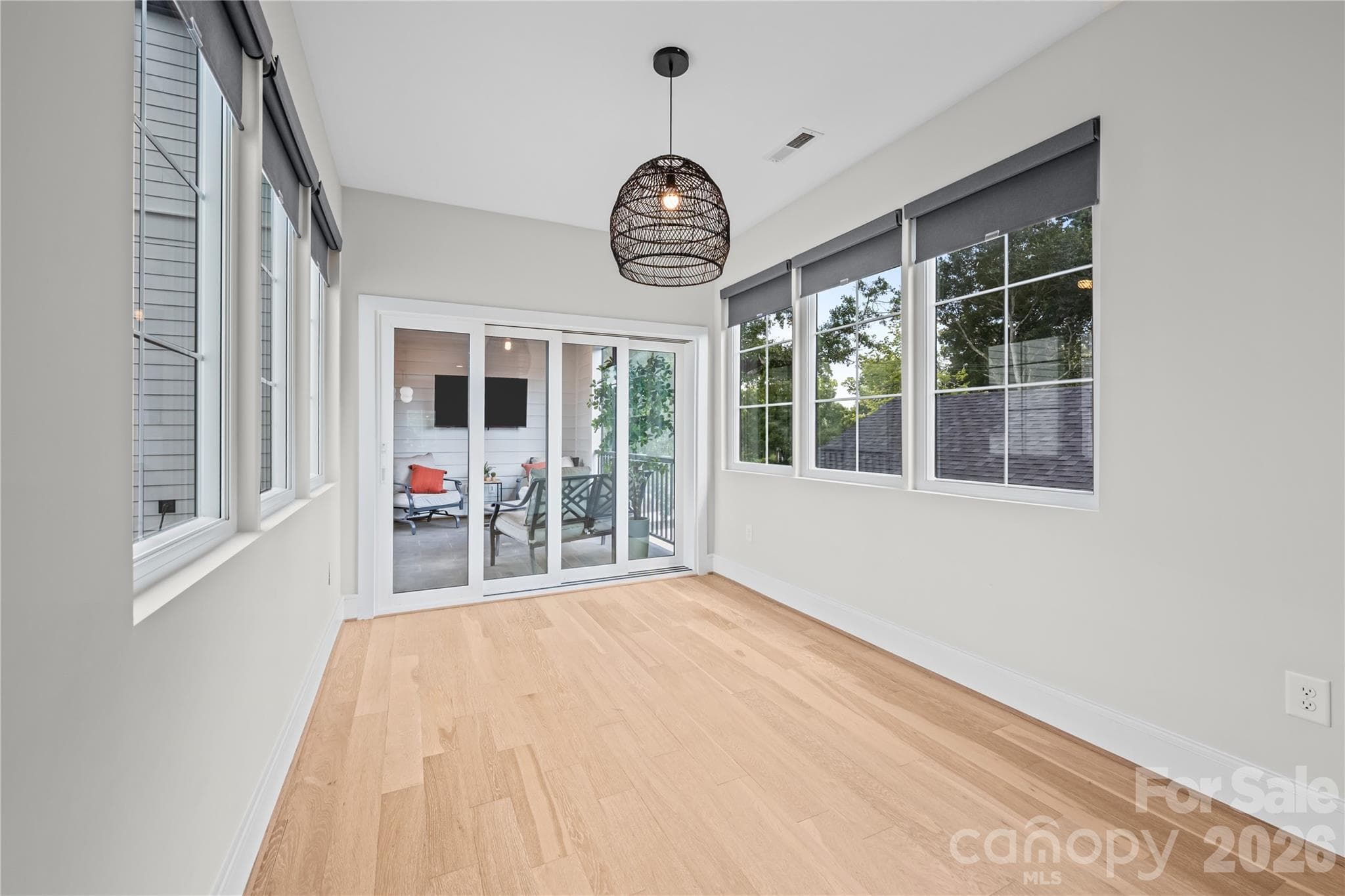 Dining Room - 3020 Cobbs Hill Road, Charlotte