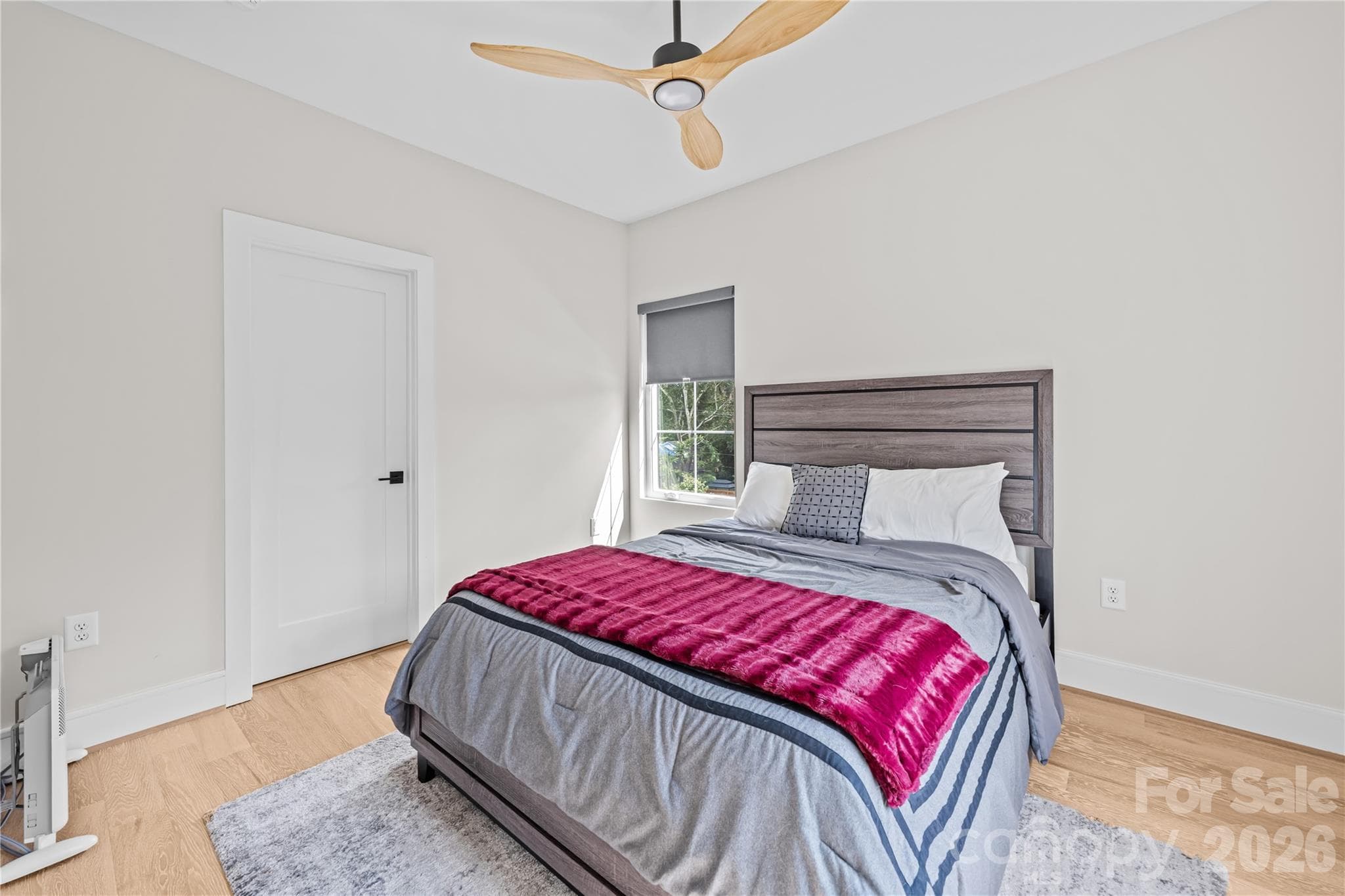 Secondary Bedroom - 3020 Cobbs Hill Road, Charlotte