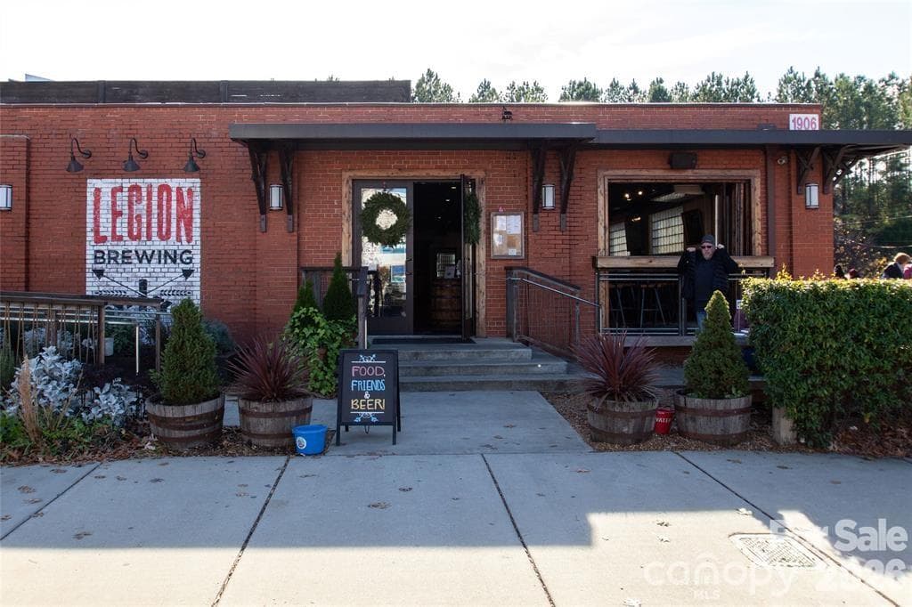 Legion Brewing - 3020 Cobbs Hill Road, Charlotte