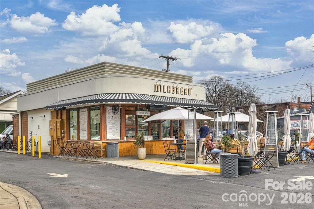 Milkbread - 3020 Cobbs Hill Road, Charlotte