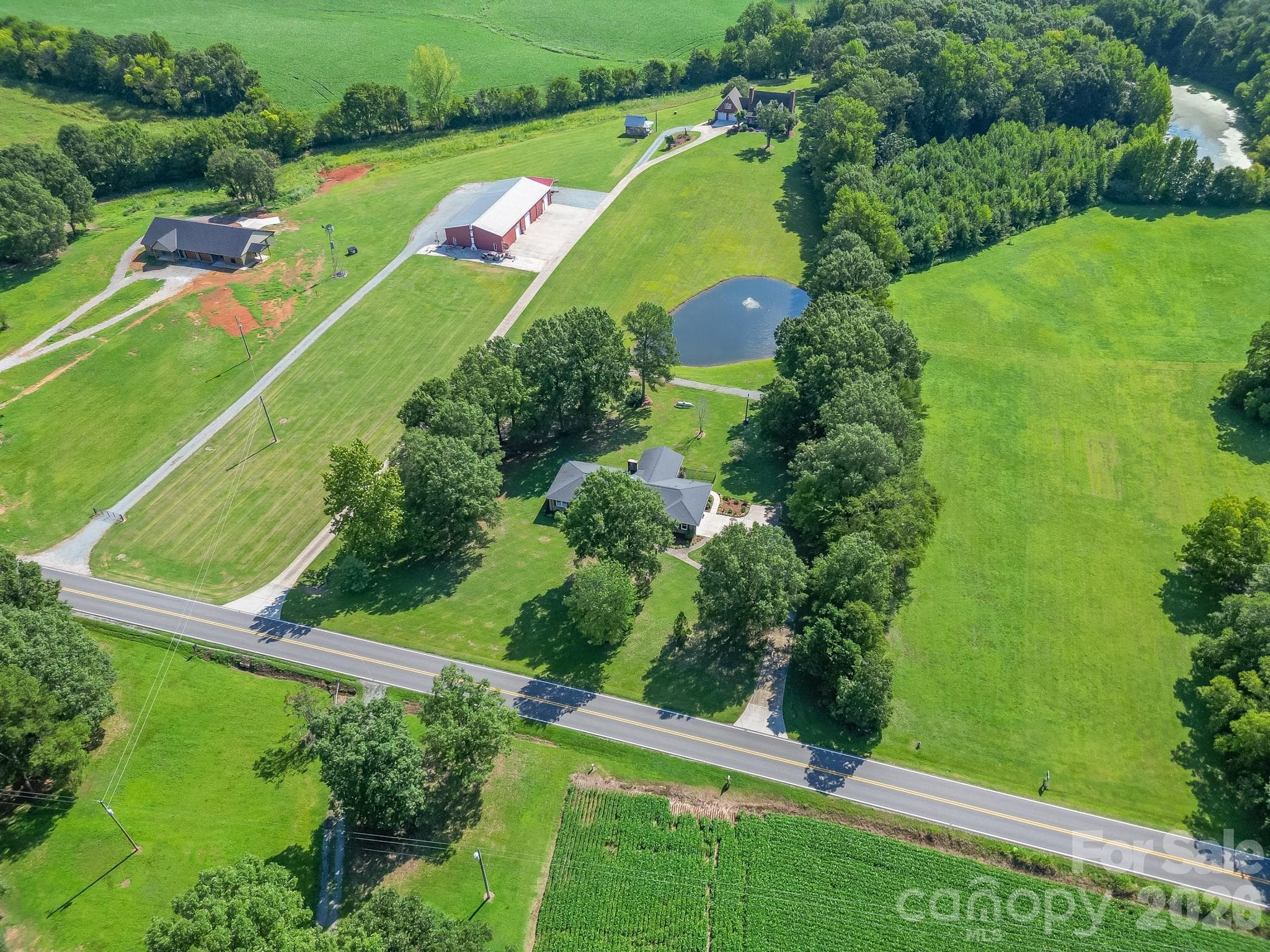 Single Family Residence at 3817 Stack Road, Monroe, photo 36 of 40