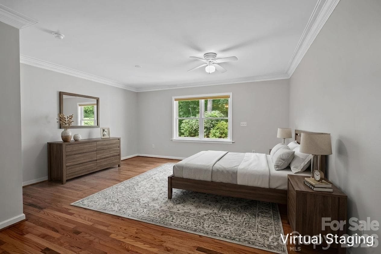 Single Family Residence at 56 Gudger Road, Leicester, photo 34 of 54