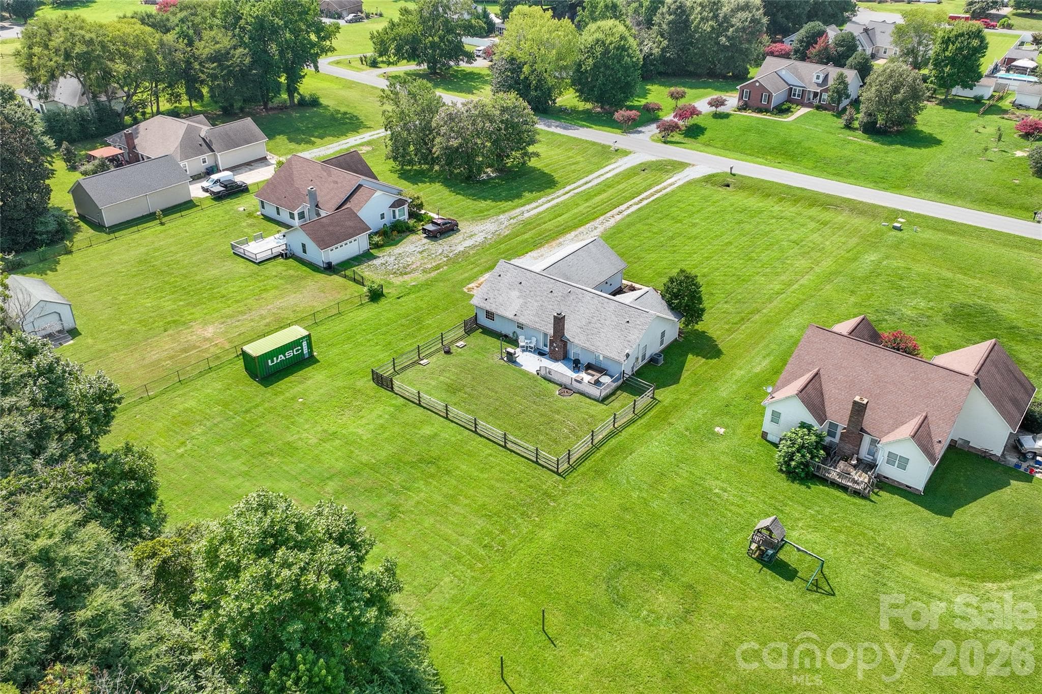Single Family Residence at 3209 Monte Drive, Monroe, photo 33 of 46