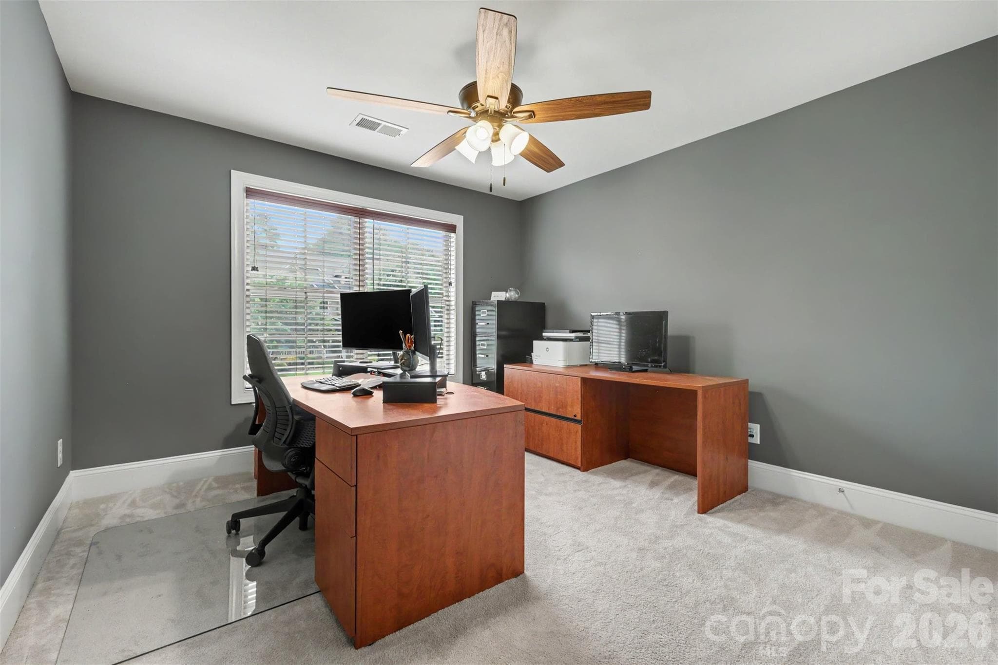 Upstairs Bedroom/Office - 4004 Widgeon Way, Waxhaw