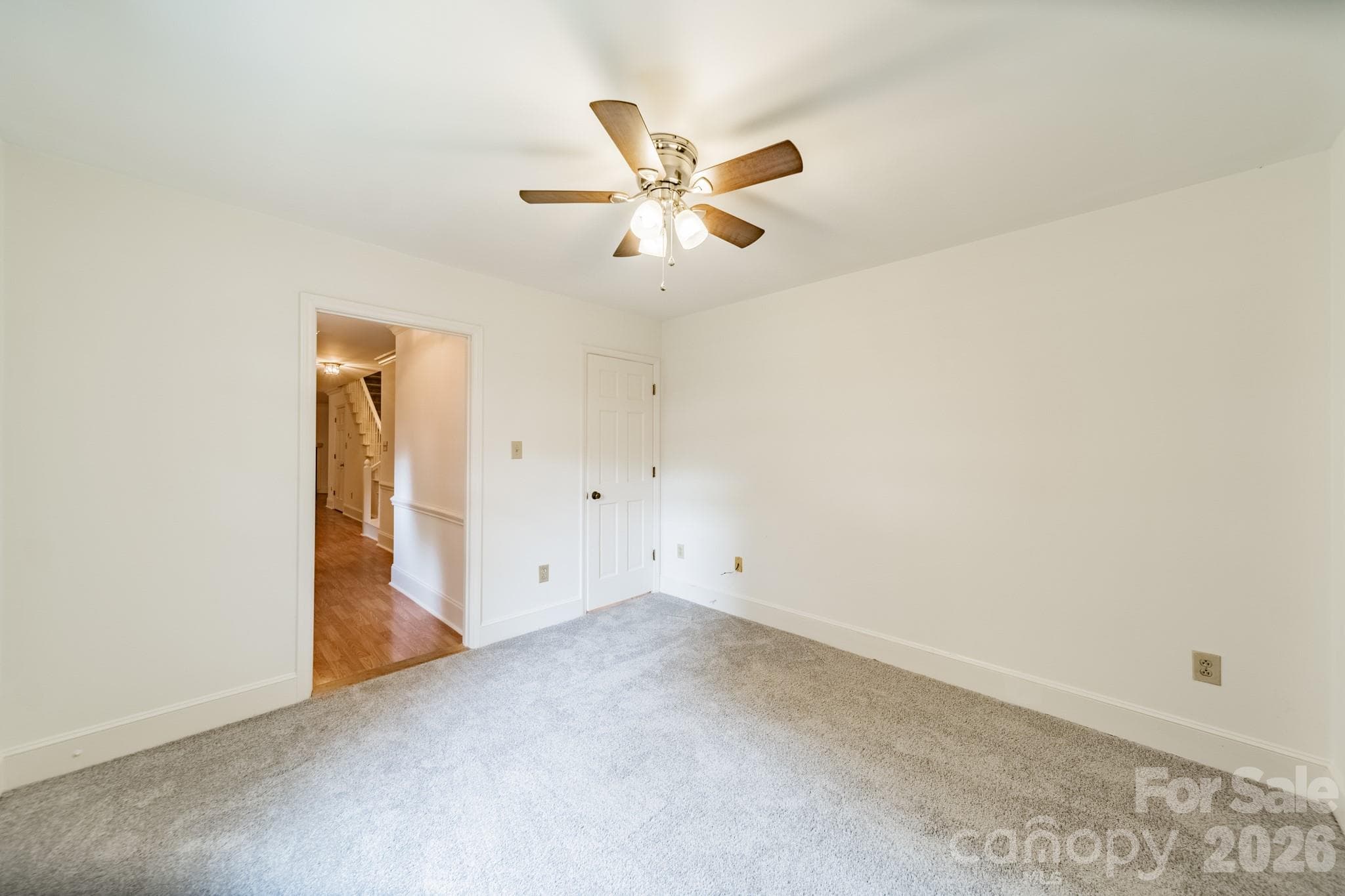 Front office - 7426 Newmans Lane, Charlotte
