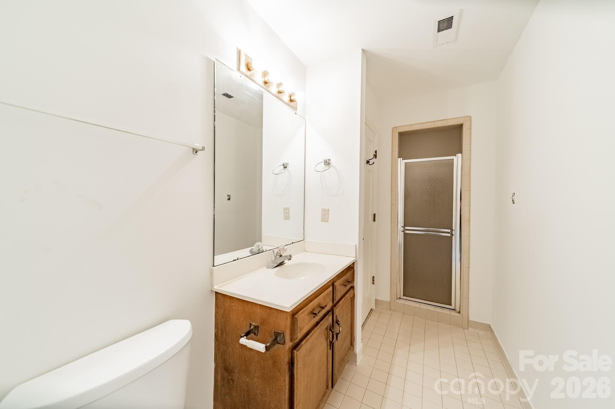 Bathroom - 7426 Newmans Lane, Charlotte