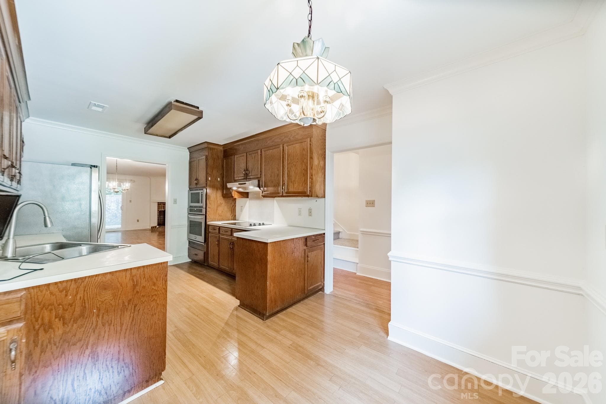 Kitchen - 7426 Newmans Lane, Charlotte
