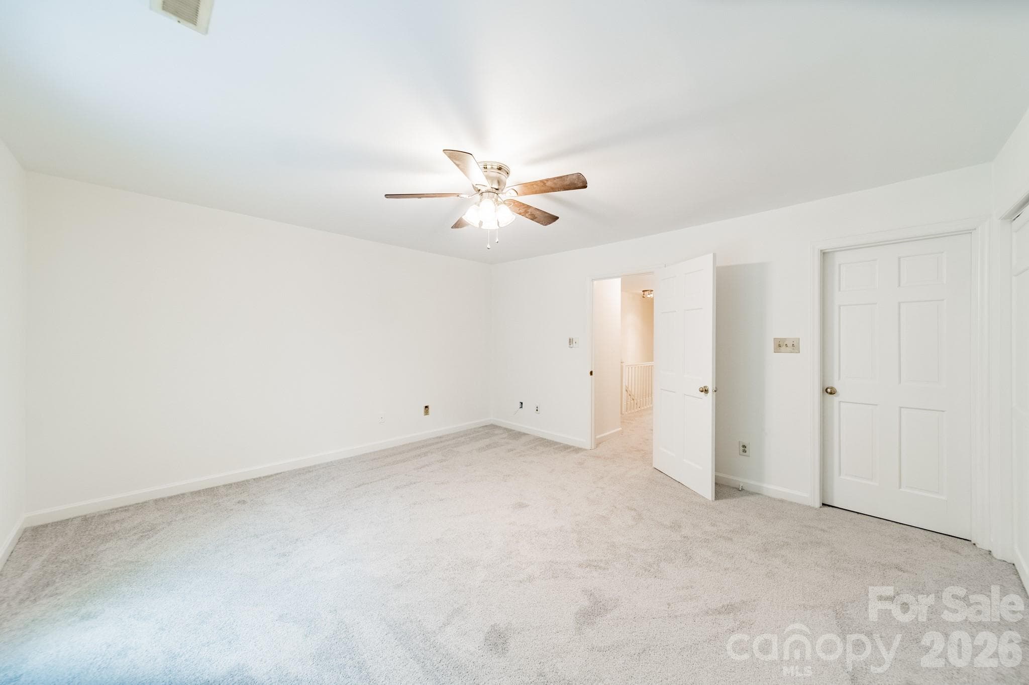 Upstairs bedroom - 7426 Newmans Lane, Charlotte