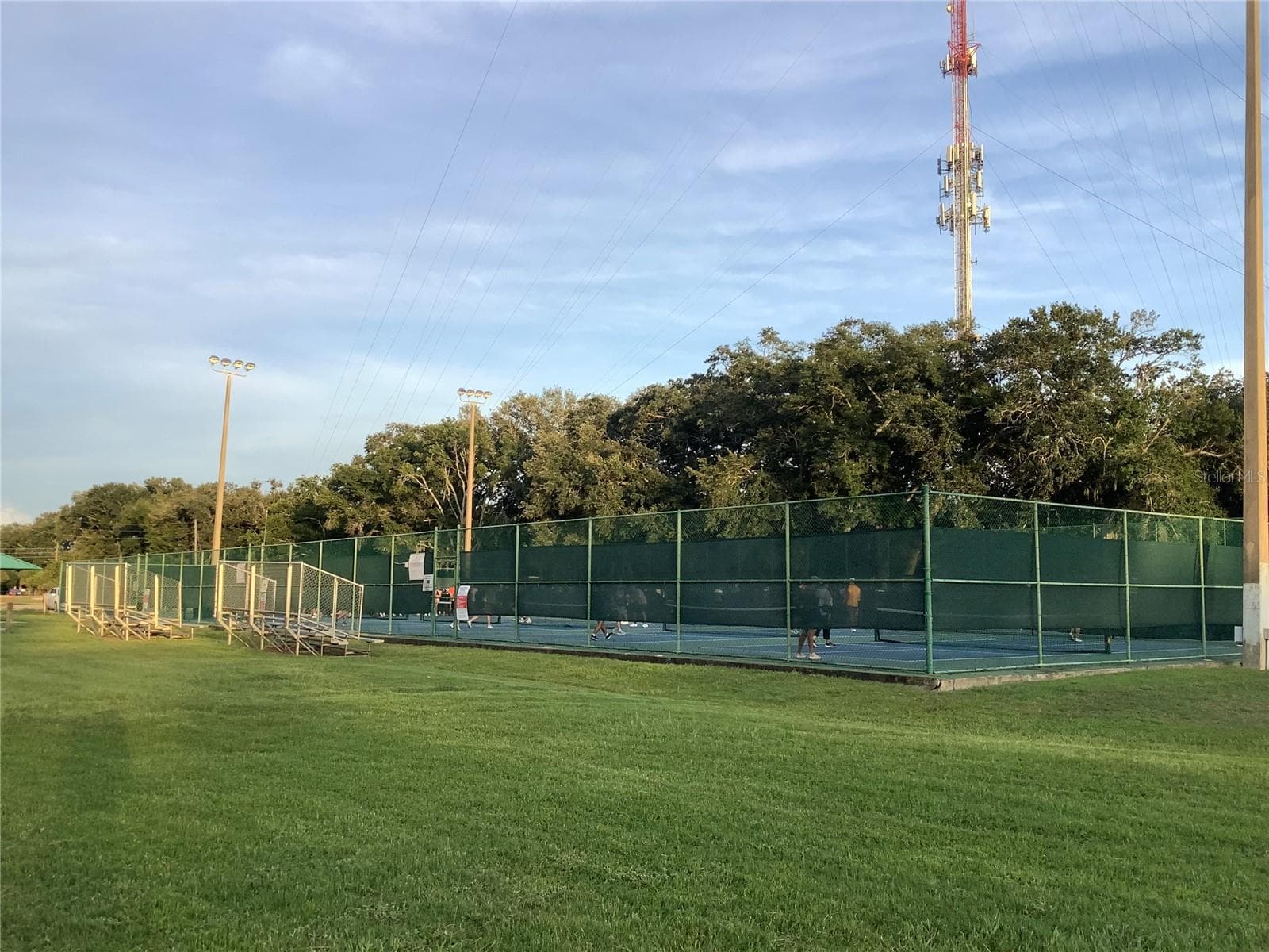 10 Pickle Ball Courts - 665 STEVELYNN CIR, WINTER GARDEN
