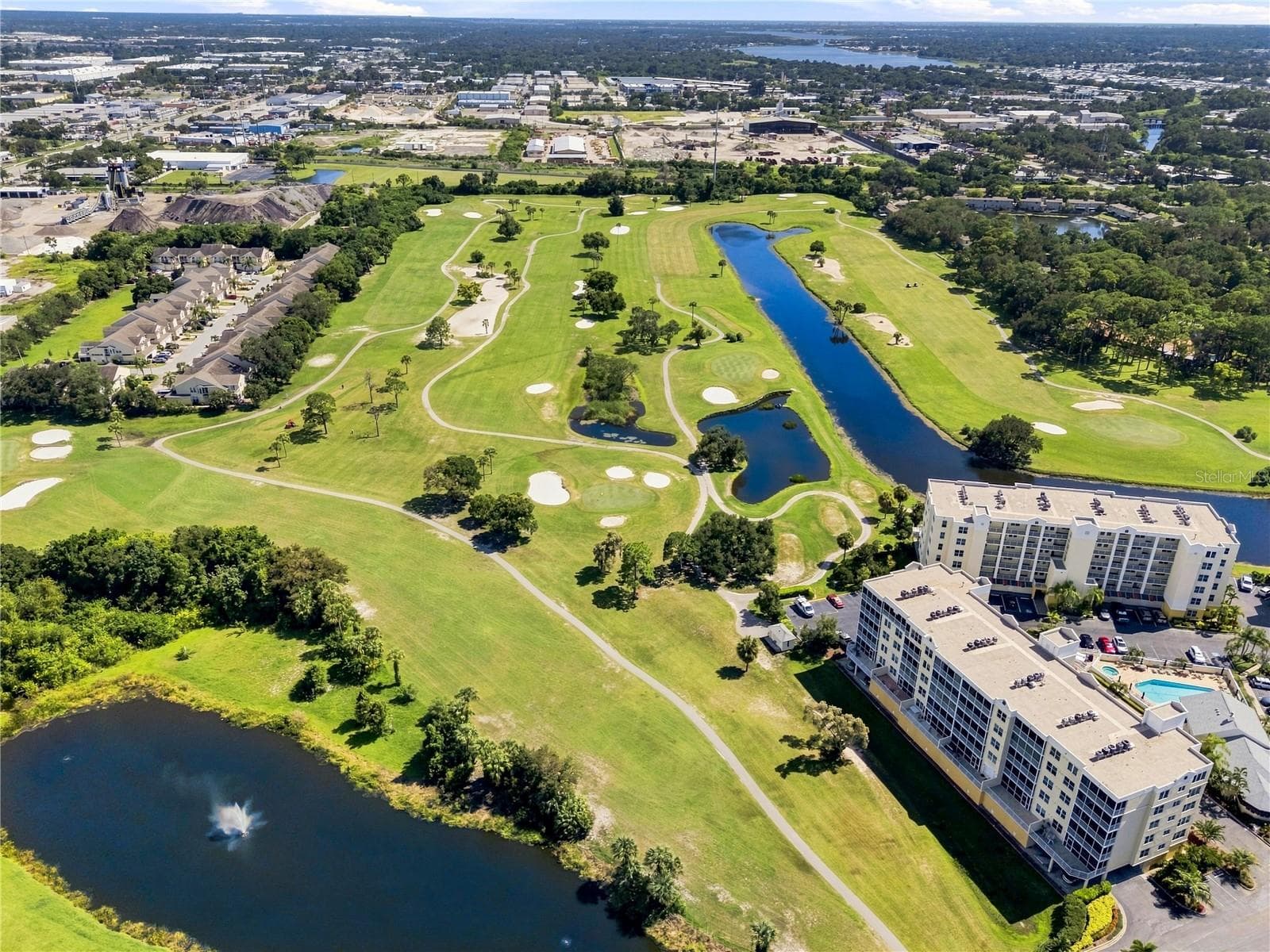 Condominium at 1200 COUNTRY CLUB DR #3105, LARGO, photo 58 of 59