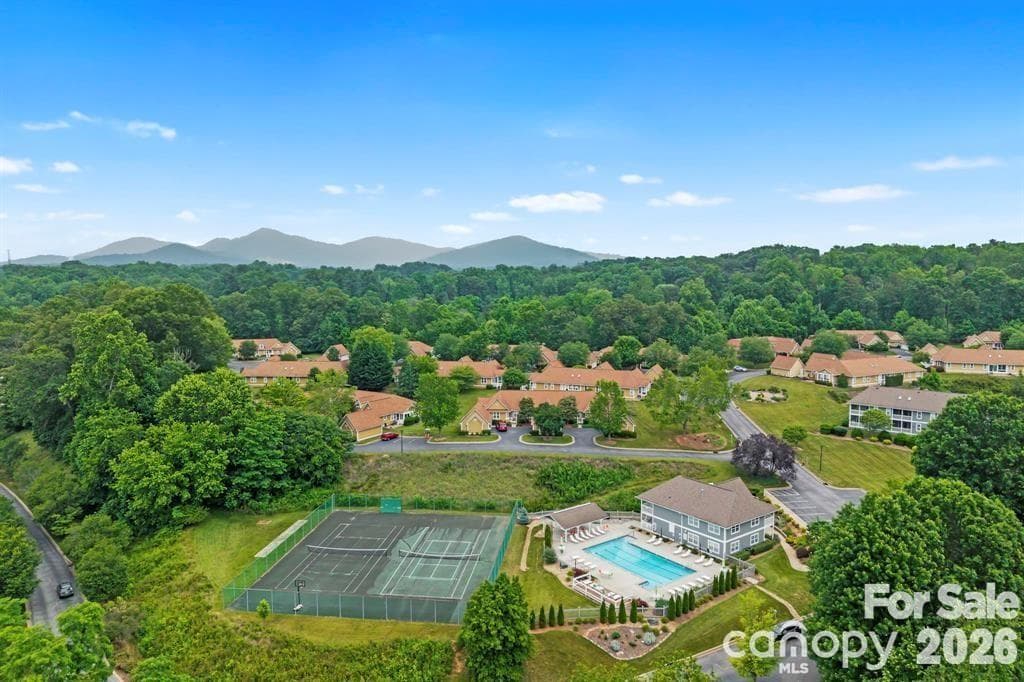 Condominium at 4201 Marble Way, Asheville, photo 28 of 28