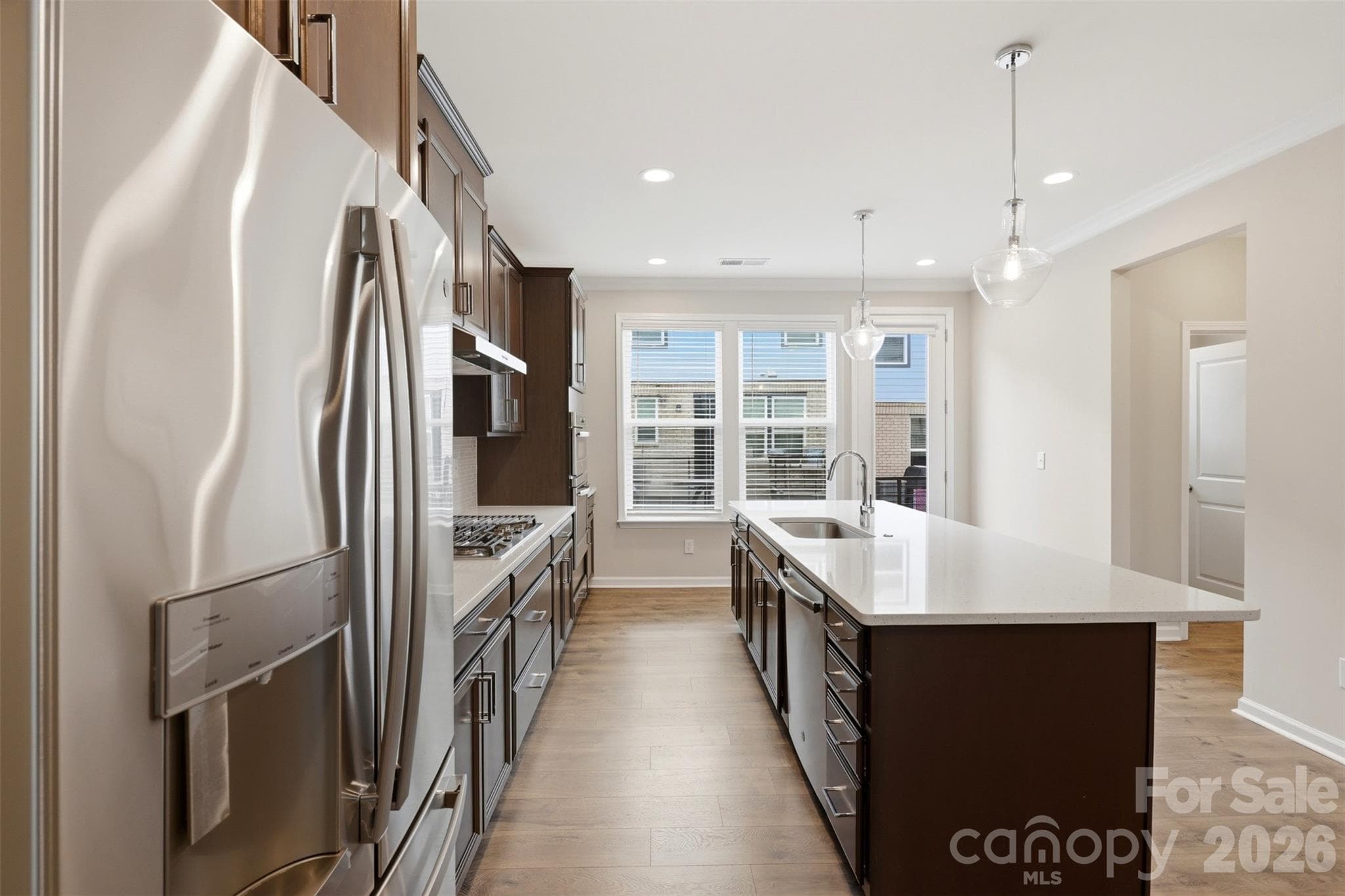 Townhouse at 604 Tudor Park Way, Charlotte, photo 11 of 35