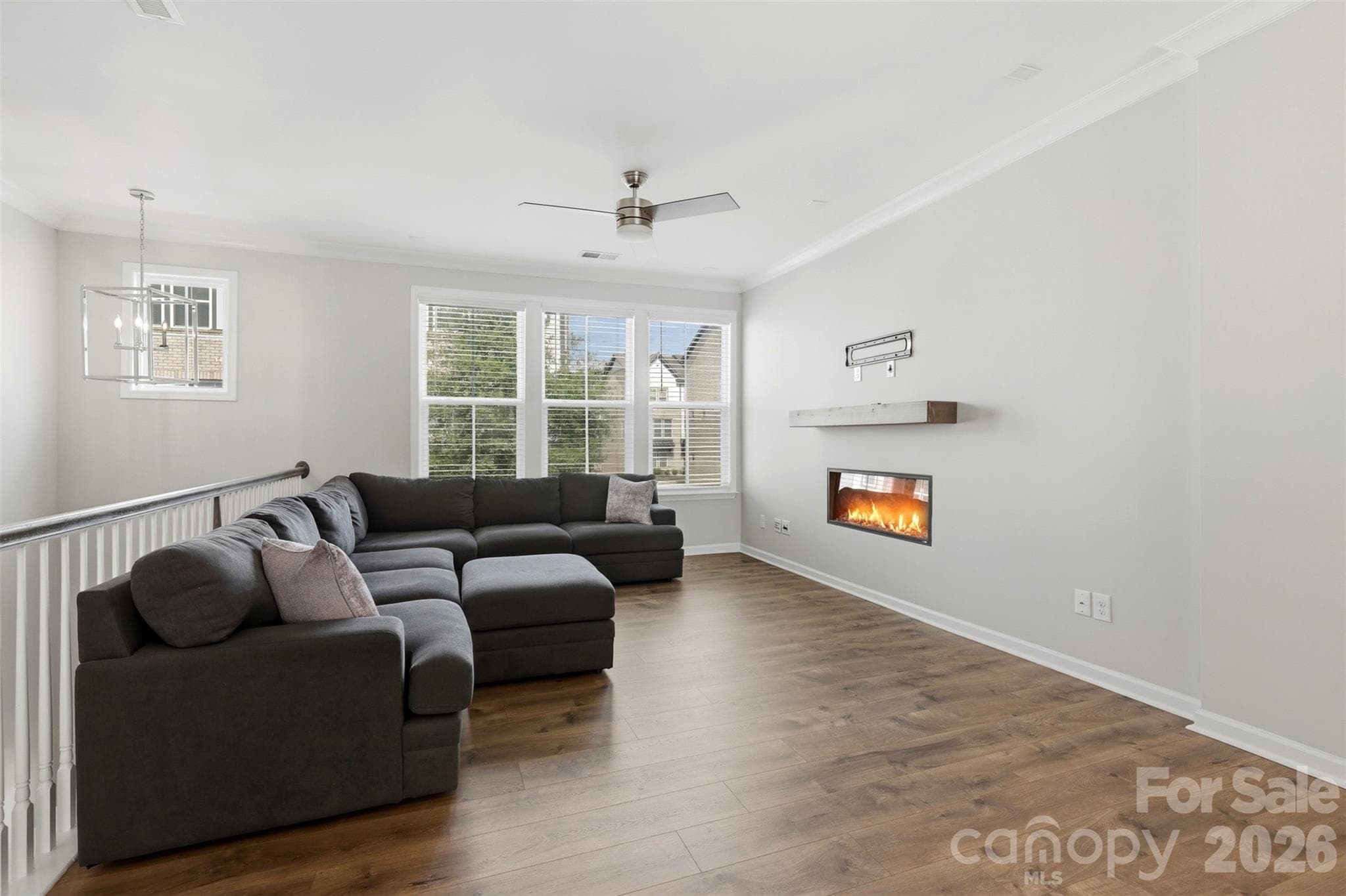 Townhouse at 604 Tudor Park Way, Charlotte, photo 15 of 35