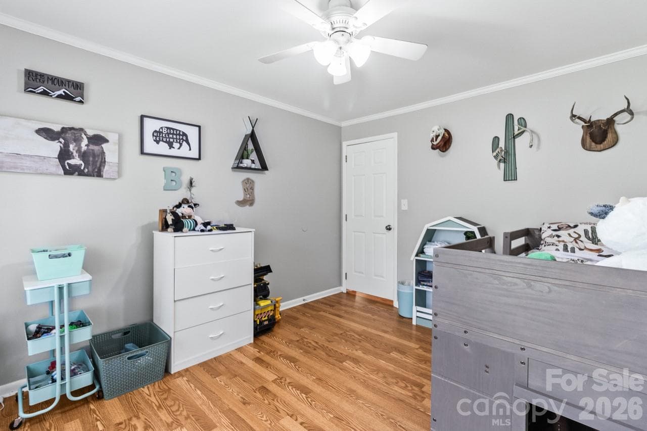 Bedroom 2 - 393 Cedar Grove Church Road, Vale