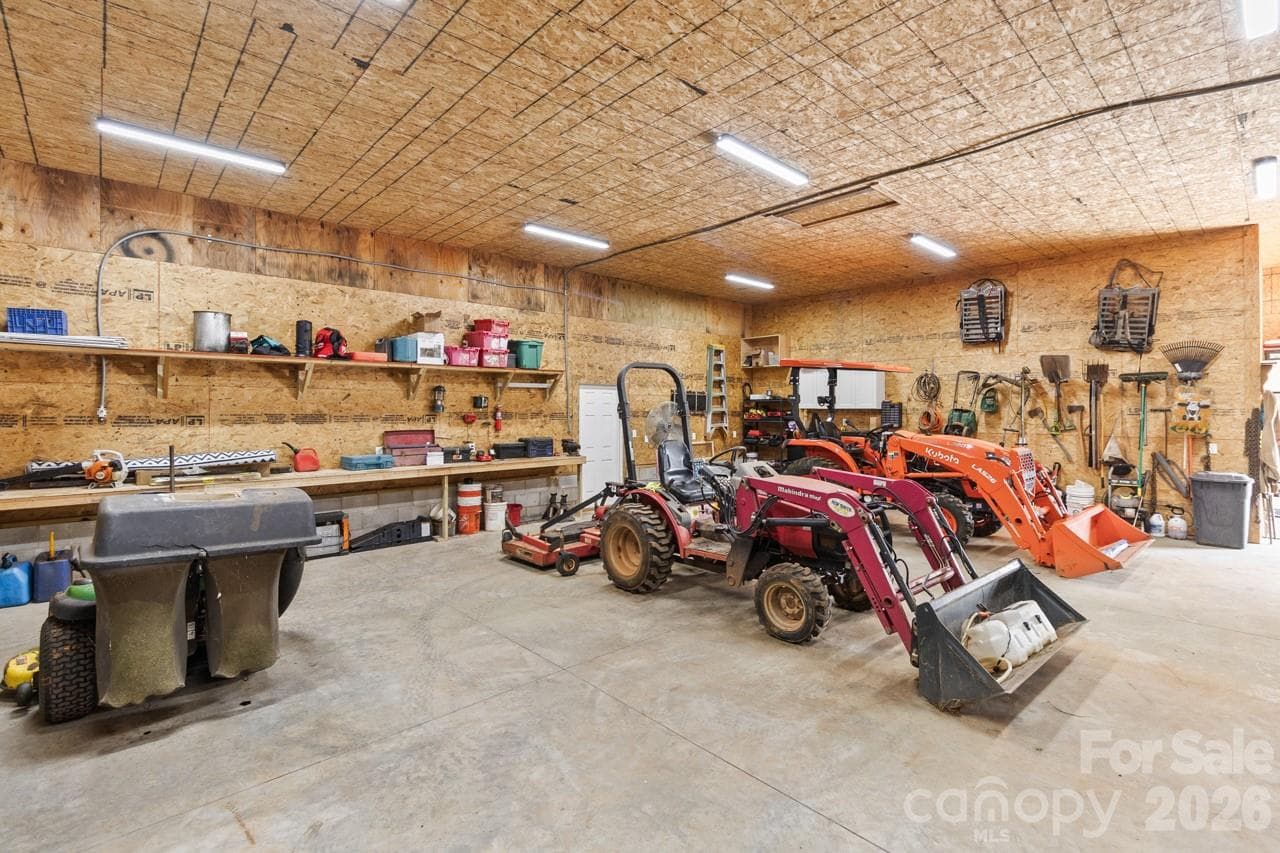Inside view of shop - 393 Cedar Grove Church Road, Vale