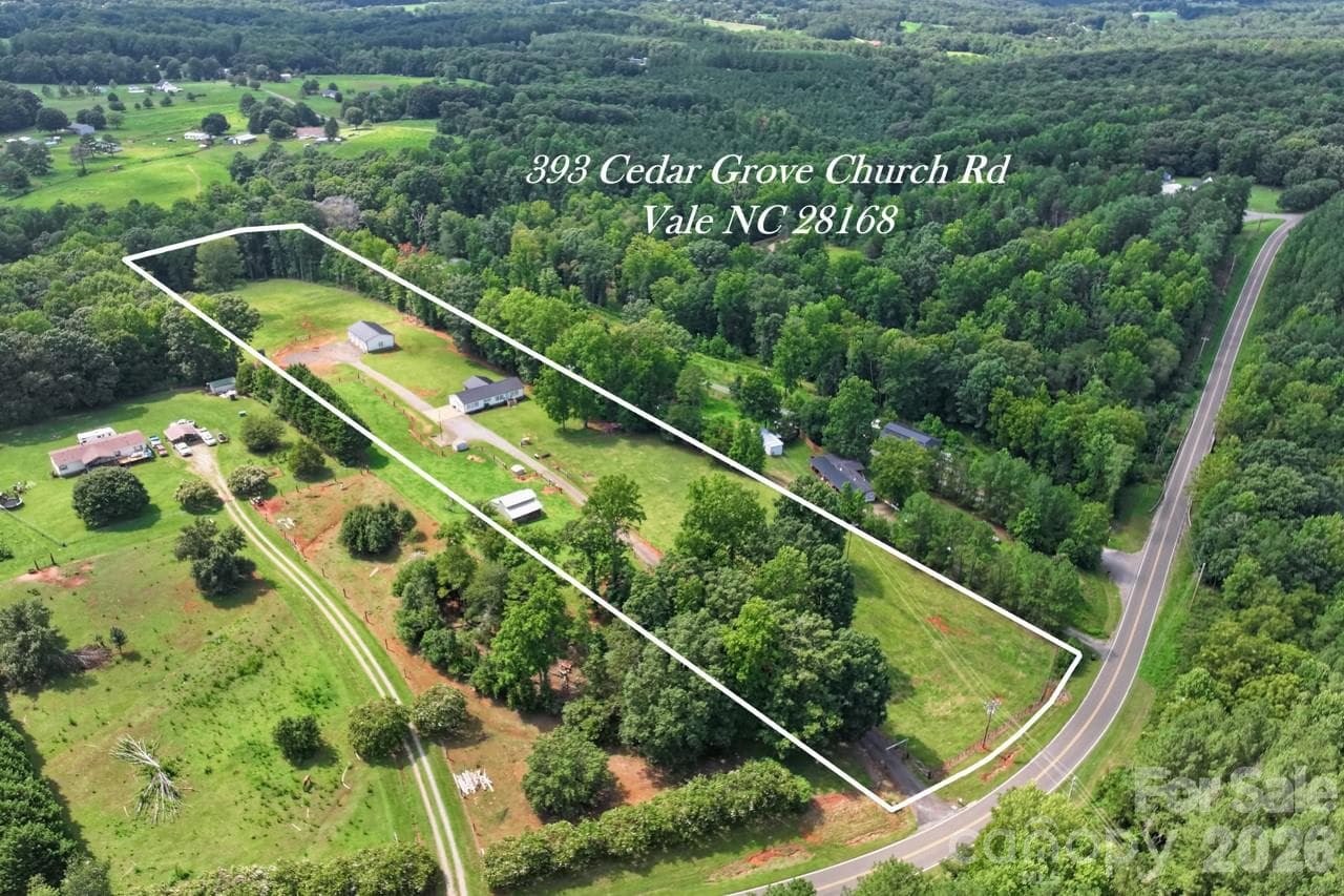 393 Cedar Grove Church Road