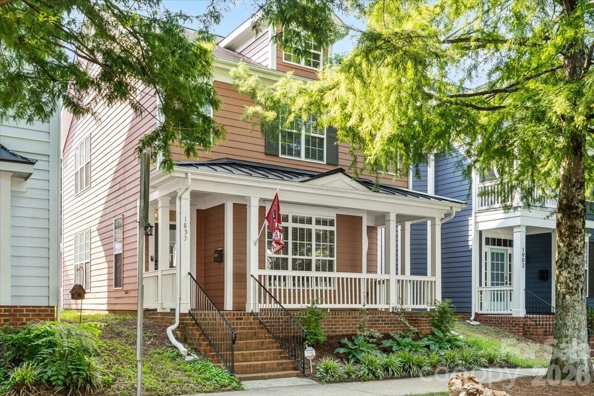 Single Family Residence at 1853 Lela Avenue, Charlotte, photo 3 of 48