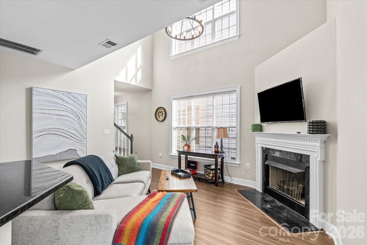 Single Family Residence at 1853 Lela Avenue, Charlotte, photo 10 of 48