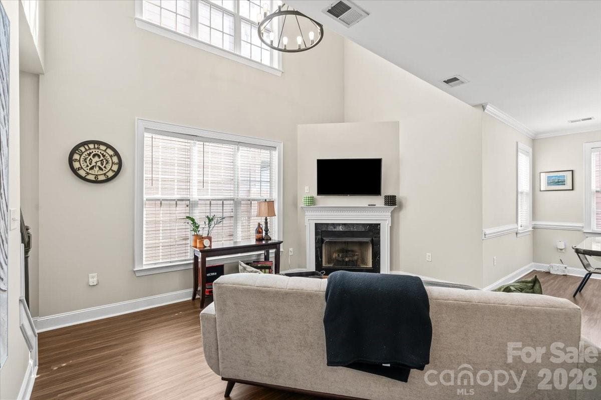 Single Family Residence at 1853 Lela Avenue, Charlotte, photo 11 of 48
