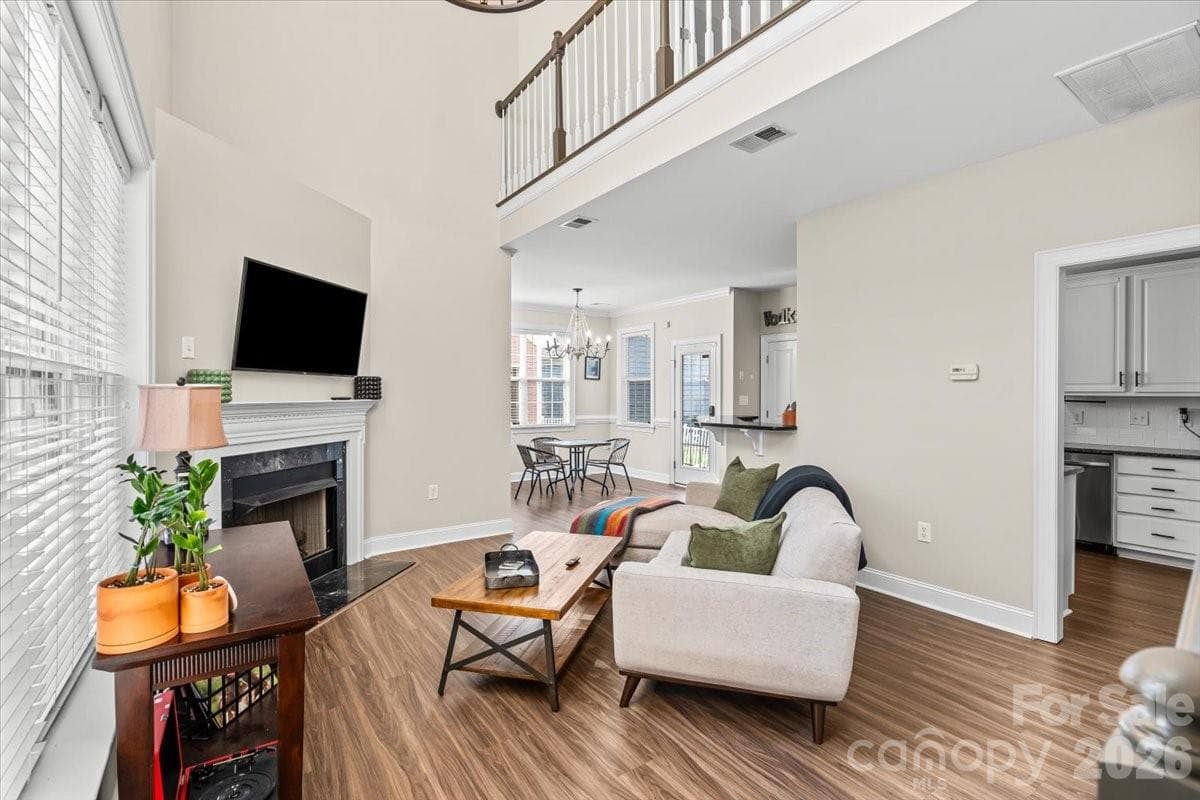 Single Family Residence at 1853 Lela Avenue, Charlotte, photo 13 of 48