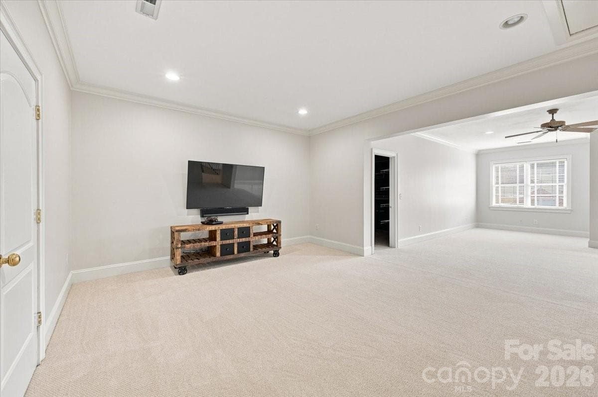 Large Bonus Room - 2917 Camden Park Place, Charlotte