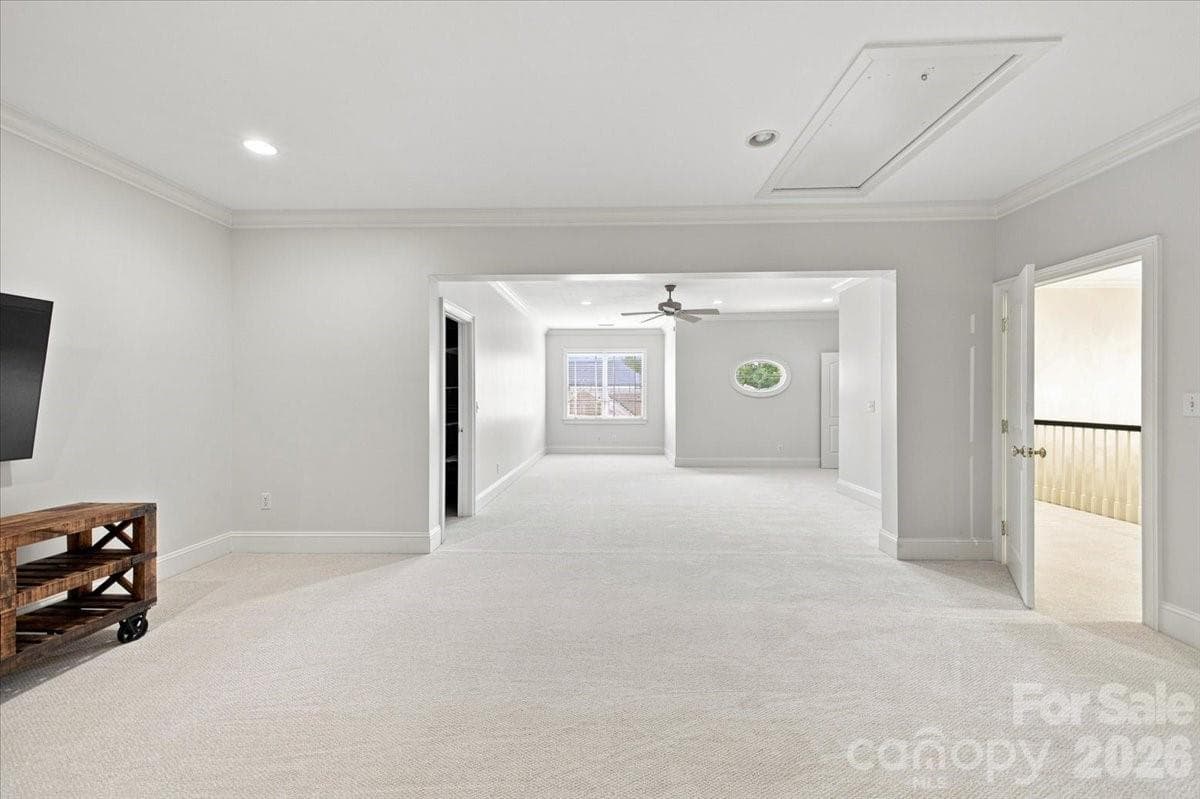 Large Bonus Room - 2917 Camden Park Place, Charlotte