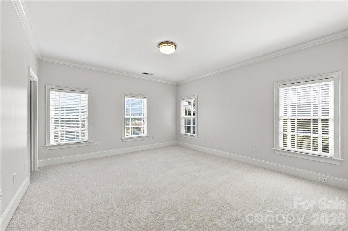 Bedroom #2 - 2917 Camden Park Place, Charlotte