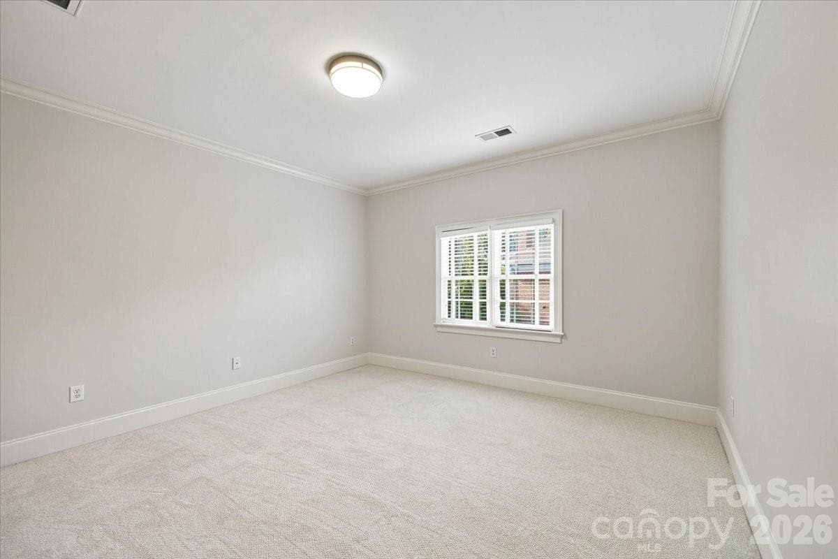 Bedroom #3 - 2917 Camden Park Place, Charlotte