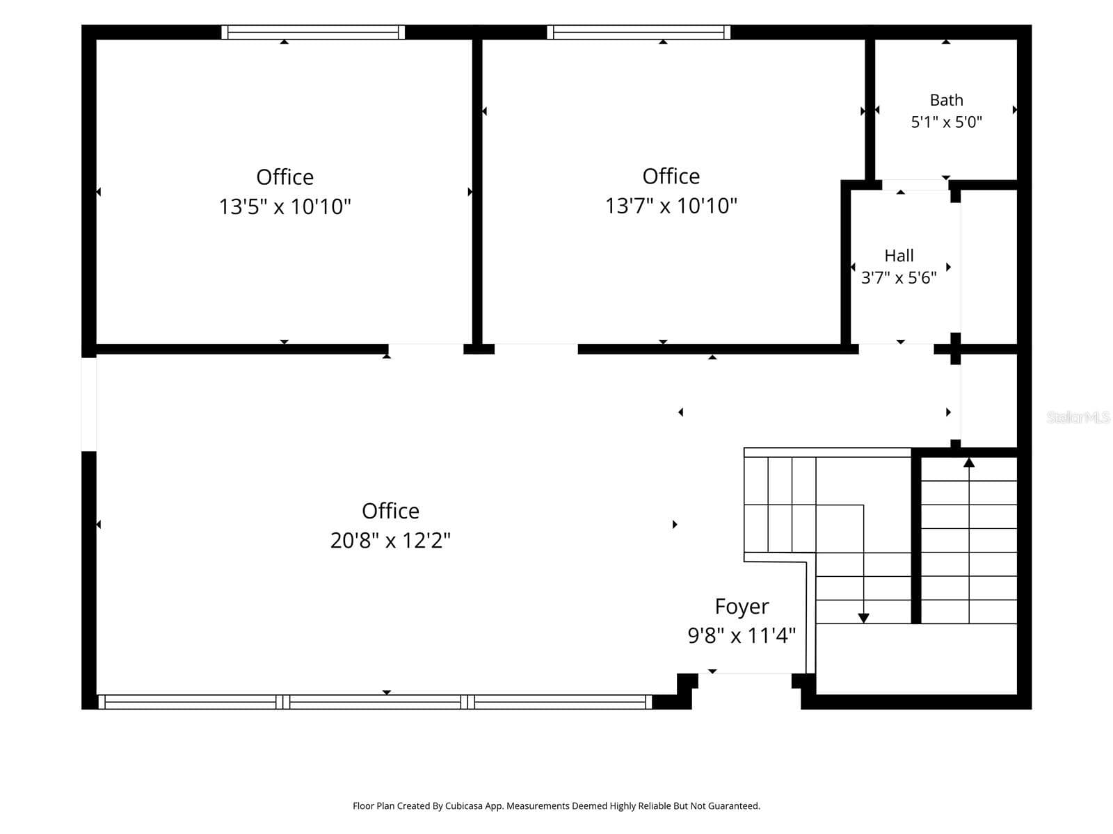 First floor - 711 NW 23RD AVE #3, GAINESVILLE