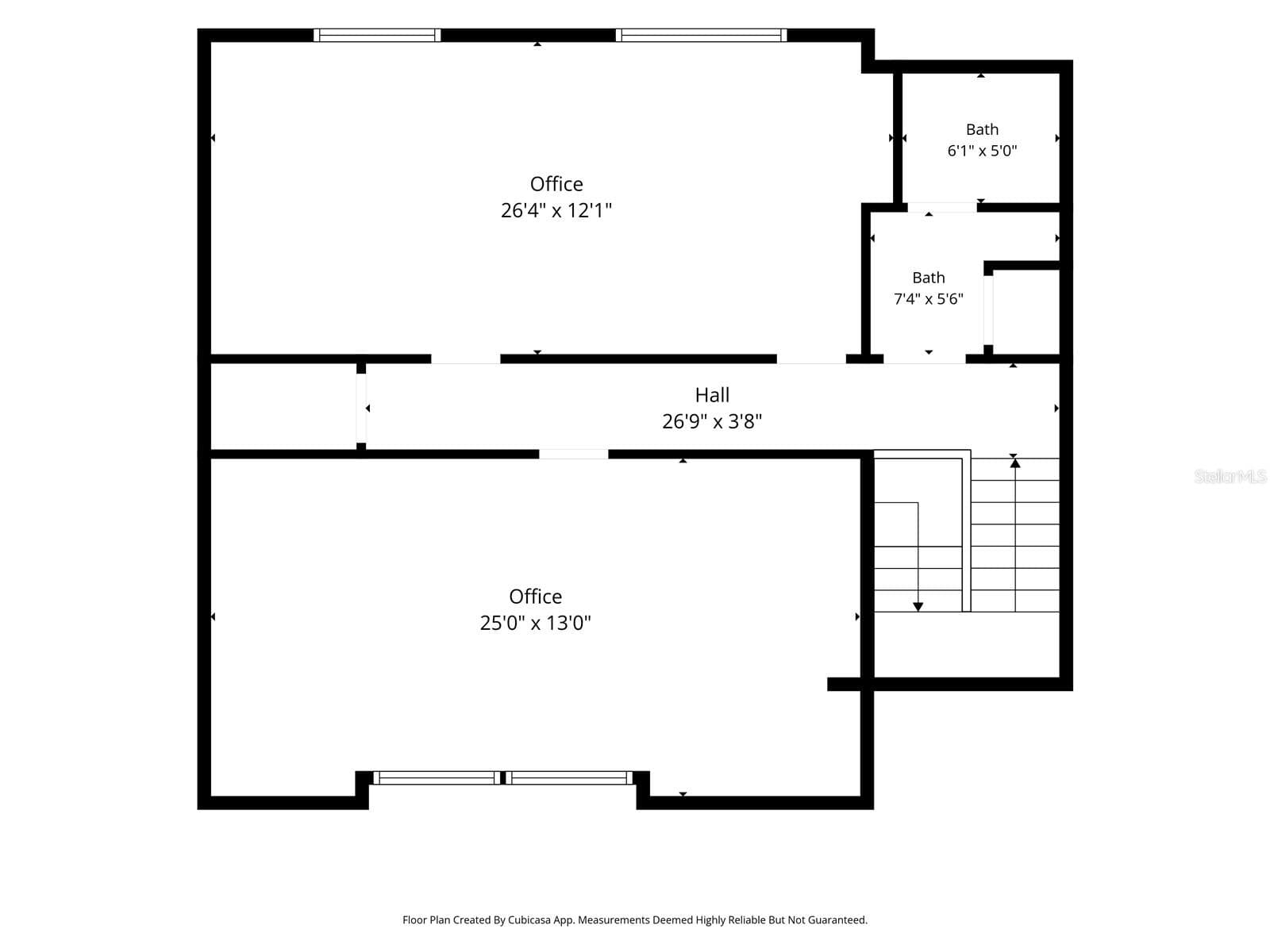 Second floor - 711 NW 23RD AVE #3, GAINESVILLE