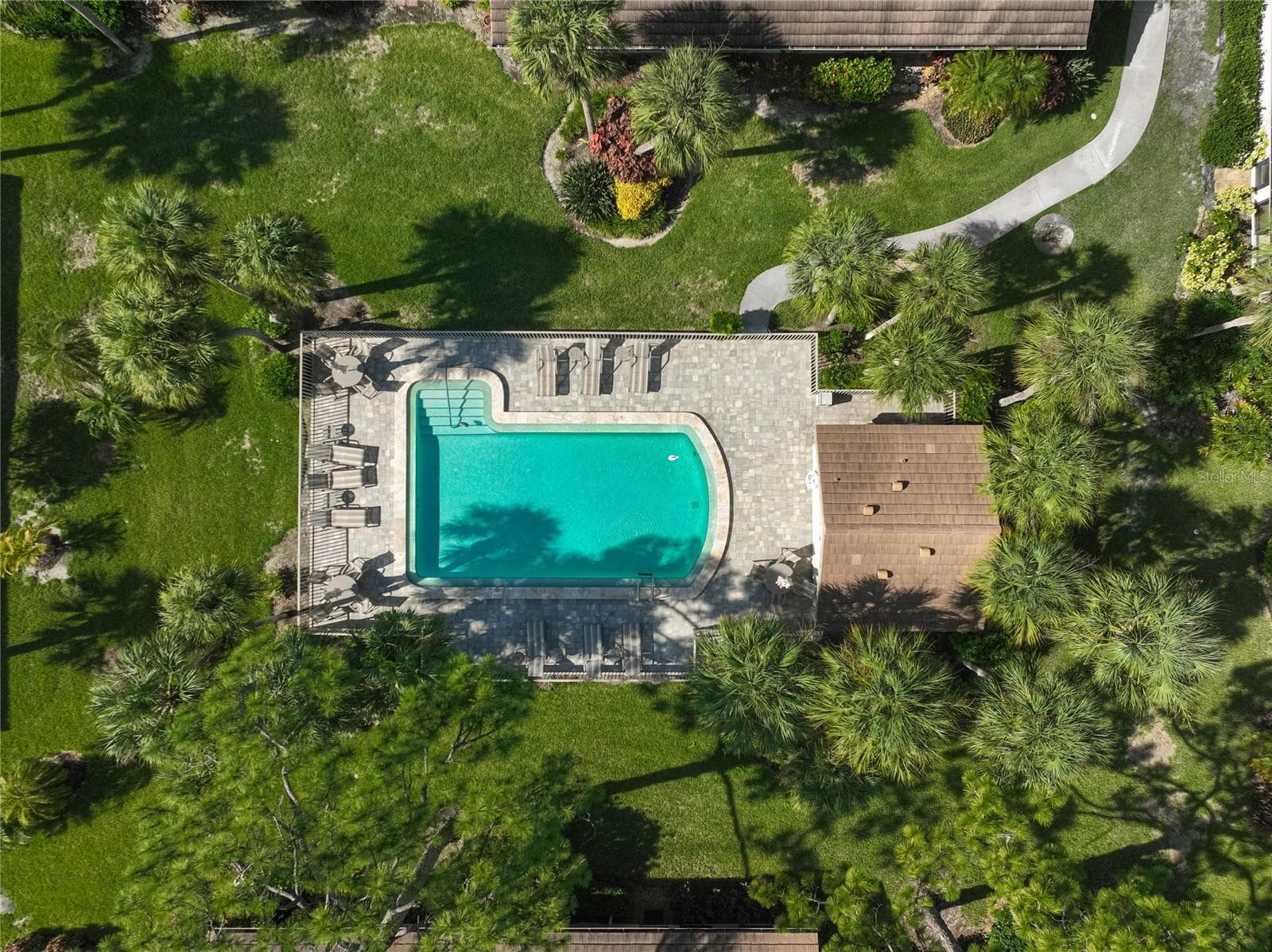 Condominium at 3217 SANDLEHEATH #45, SARASOTA, photo 40 of 46