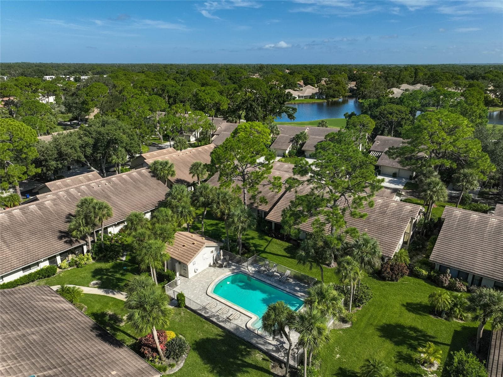 Condominium at 3217 SANDLEHEATH #45, SARASOTA, photo 42 of 46