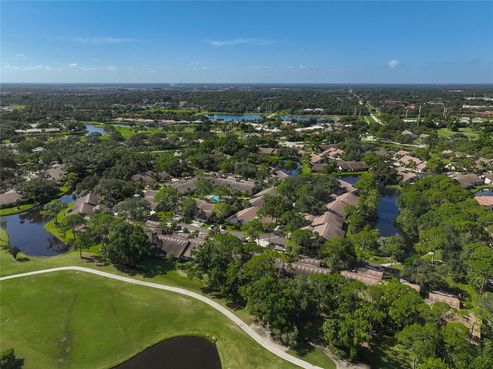 Condominium at 3217 SANDLEHEATH #45, SARASOTA, photo 44 of 46