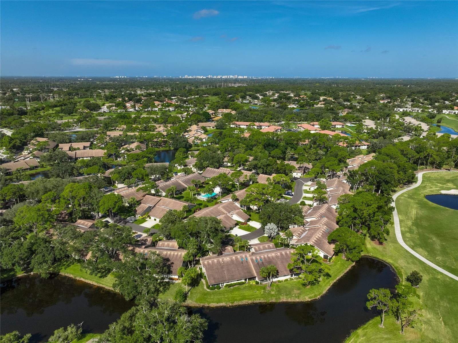 Condominium at 3217 SANDLEHEATH #45, SARASOTA, photo 45 of 46