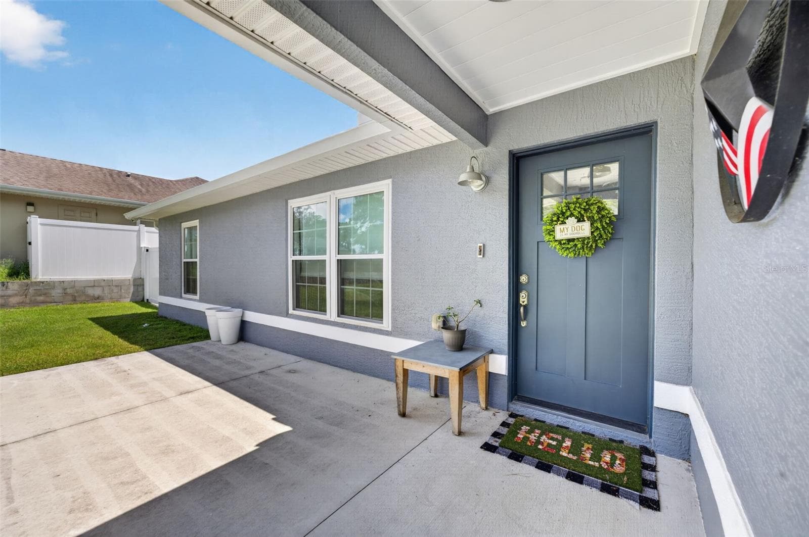 Exterior - 8280 SE 161ST PL, SUMMERFIELD