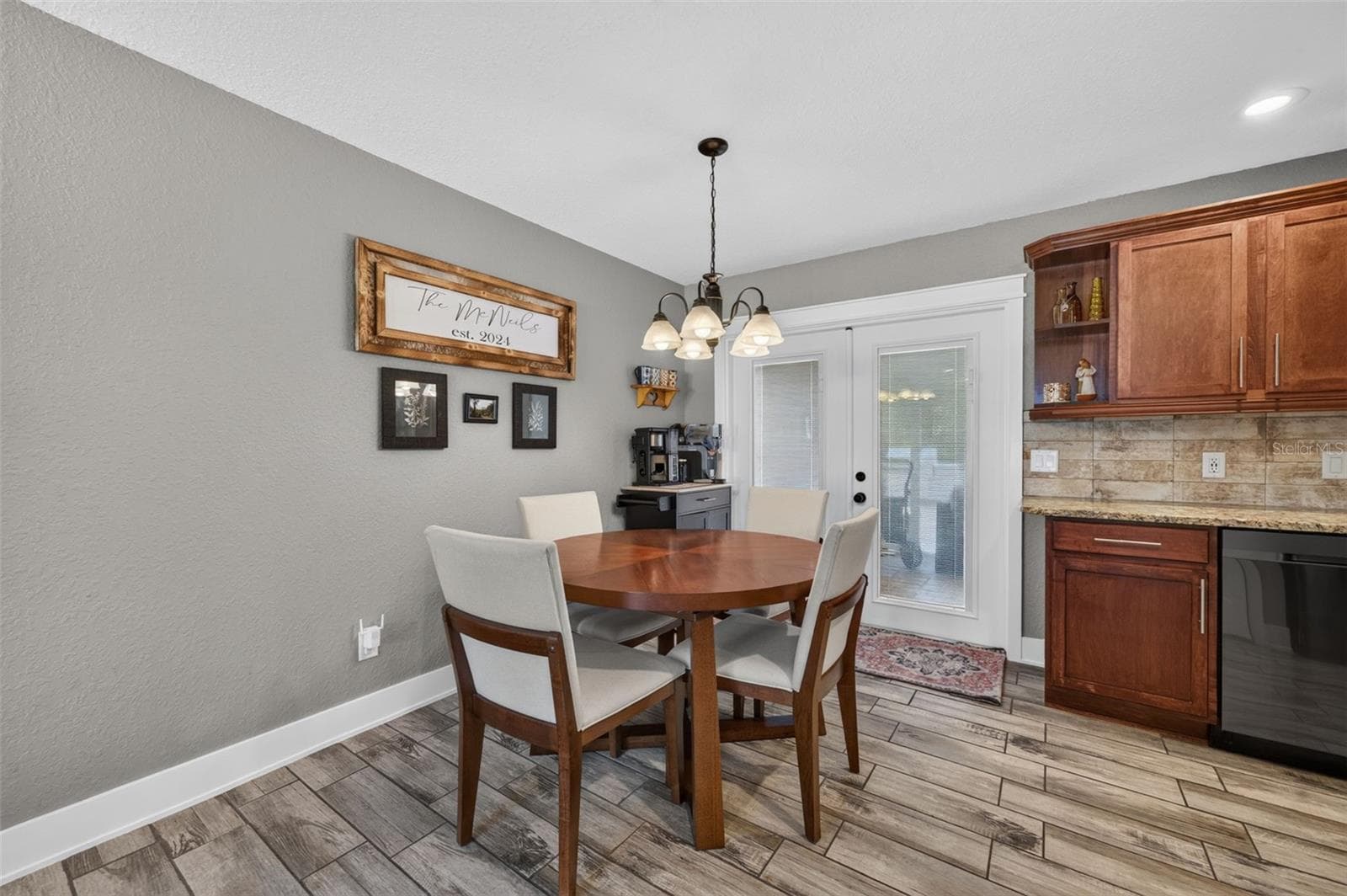Dining Area - 8280 SE 161ST PL, SUMMERFIELD