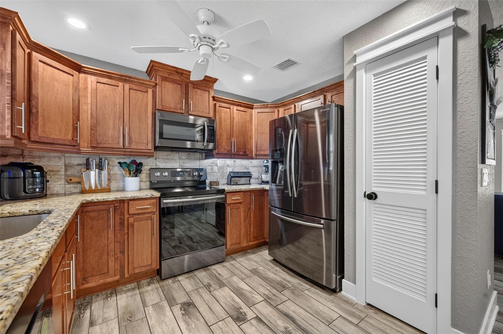 Kitchen - 8280 SE 161ST PL, SUMMERFIELD