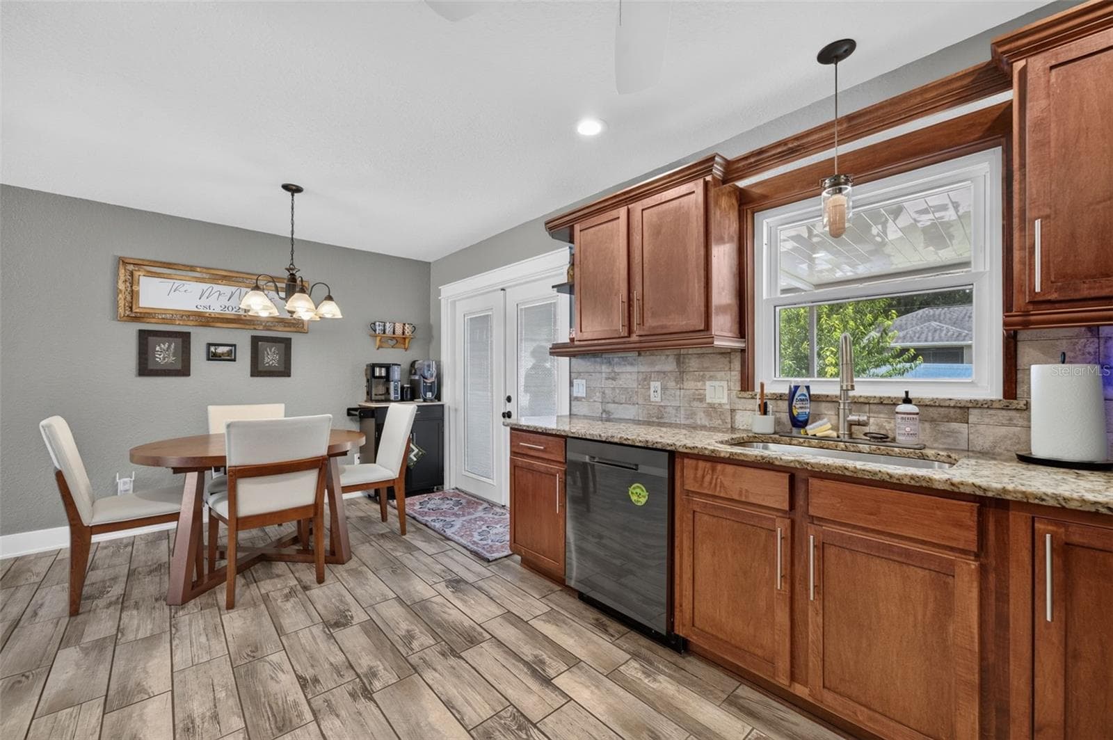 Dining/Kitchen - 8280 SE 161ST PL, SUMMERFIELD