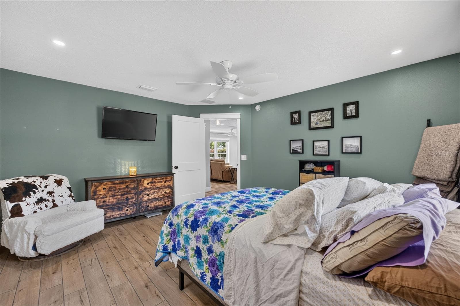 Primary Bedroom - 8280 SE 161ST PL, SUMMERFIELD