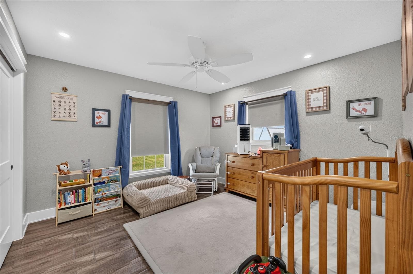 Bedroom 3 - 8280 SE 161ST PL, SUMMERFIELD
