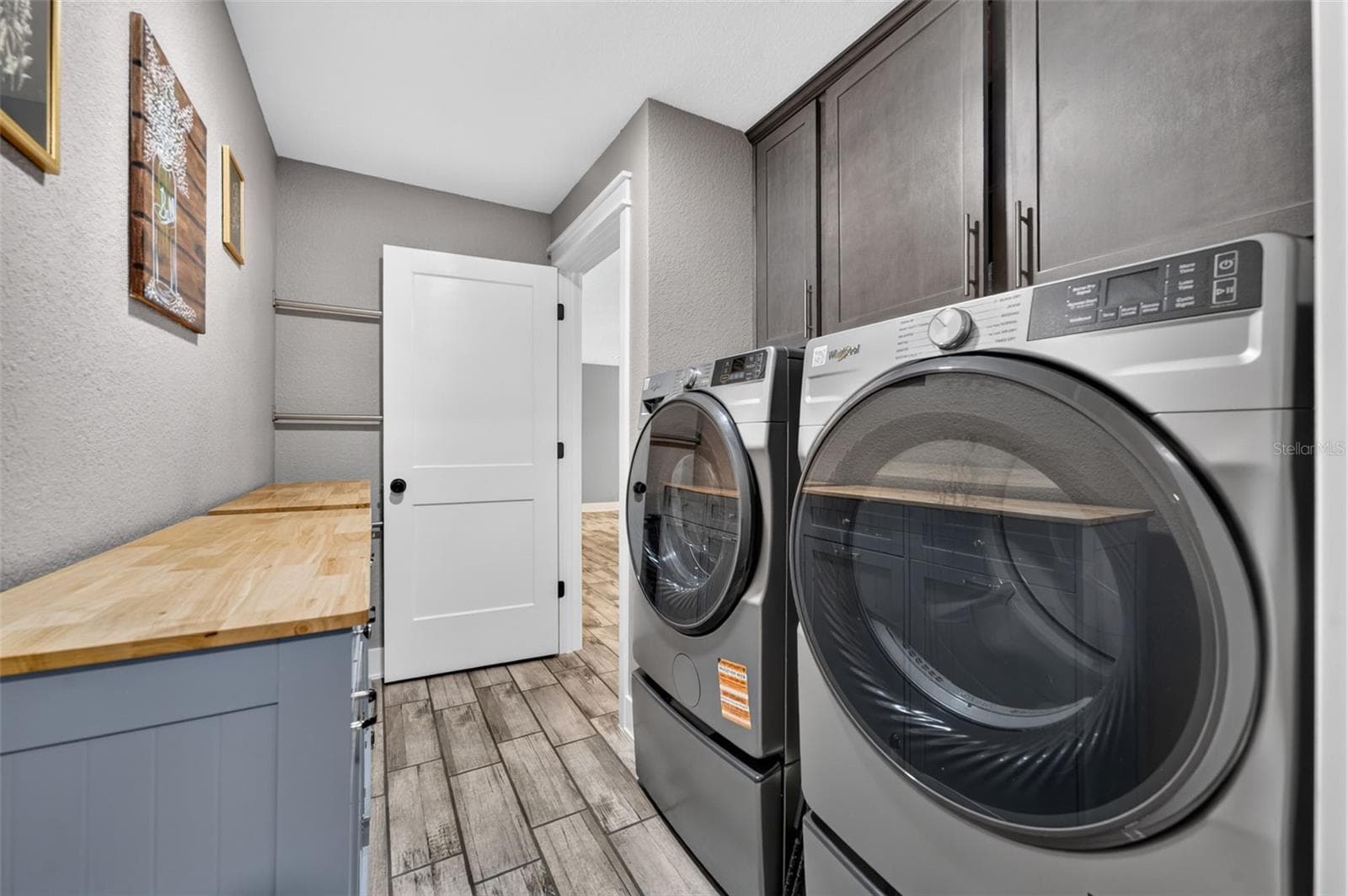 Laundry Room - 8280 SE 161ST PL, SUMMERFIELD