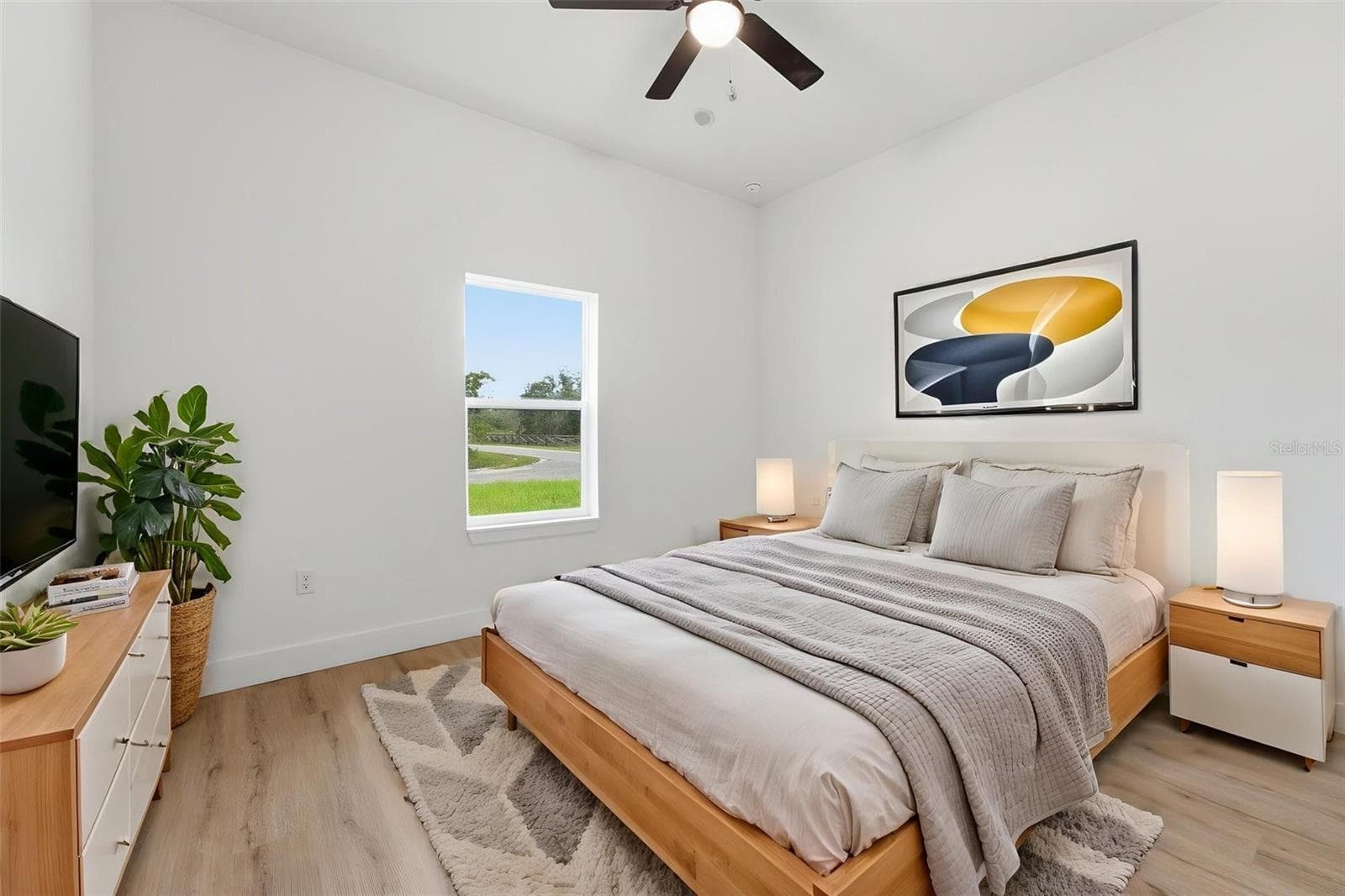 Virtual Staging - 33 FISHER PL, OCKLAWAHA