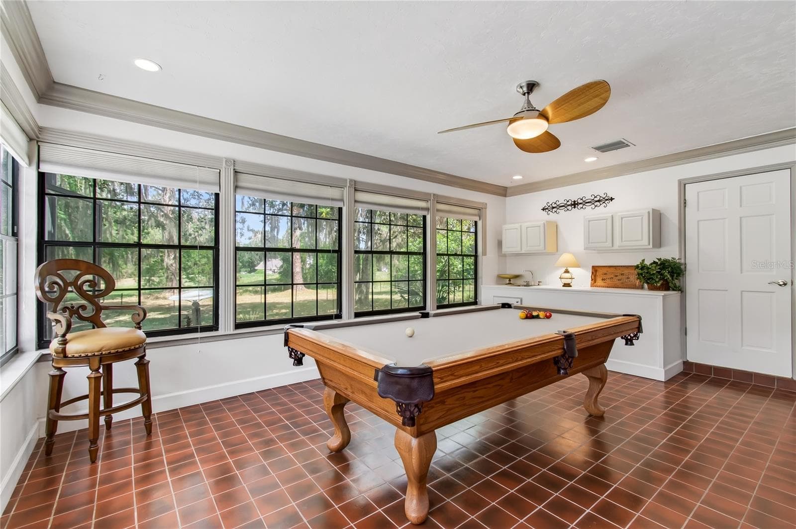 Single Family Residence at GAINESVILLE COUNTRY CLUB, GAINESVILLE, photo 38 of 76