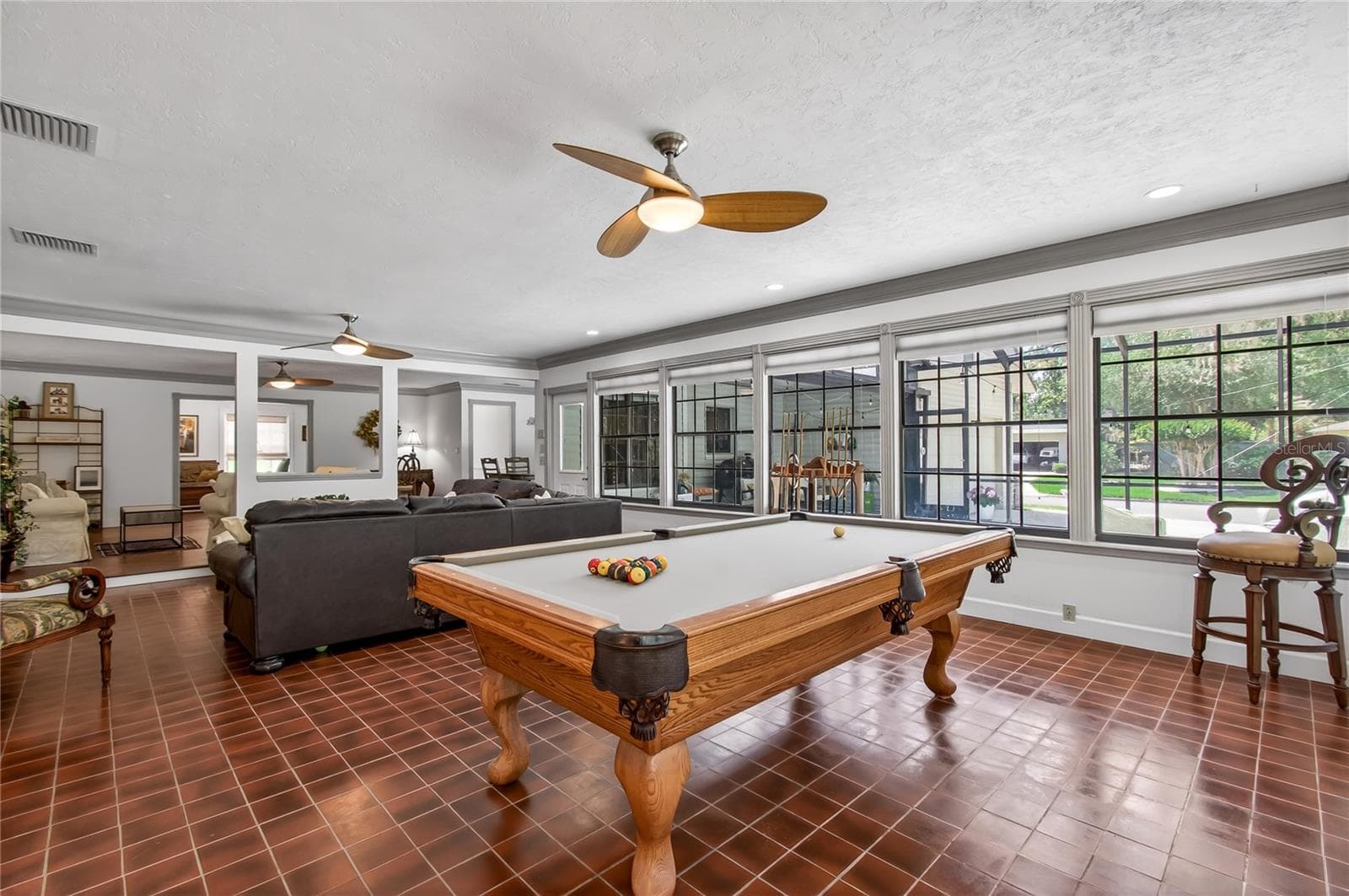 Single Family Residence at GAINESVILLE COUNTRY CLUB, GAINESVILLE, photo 40 of 76